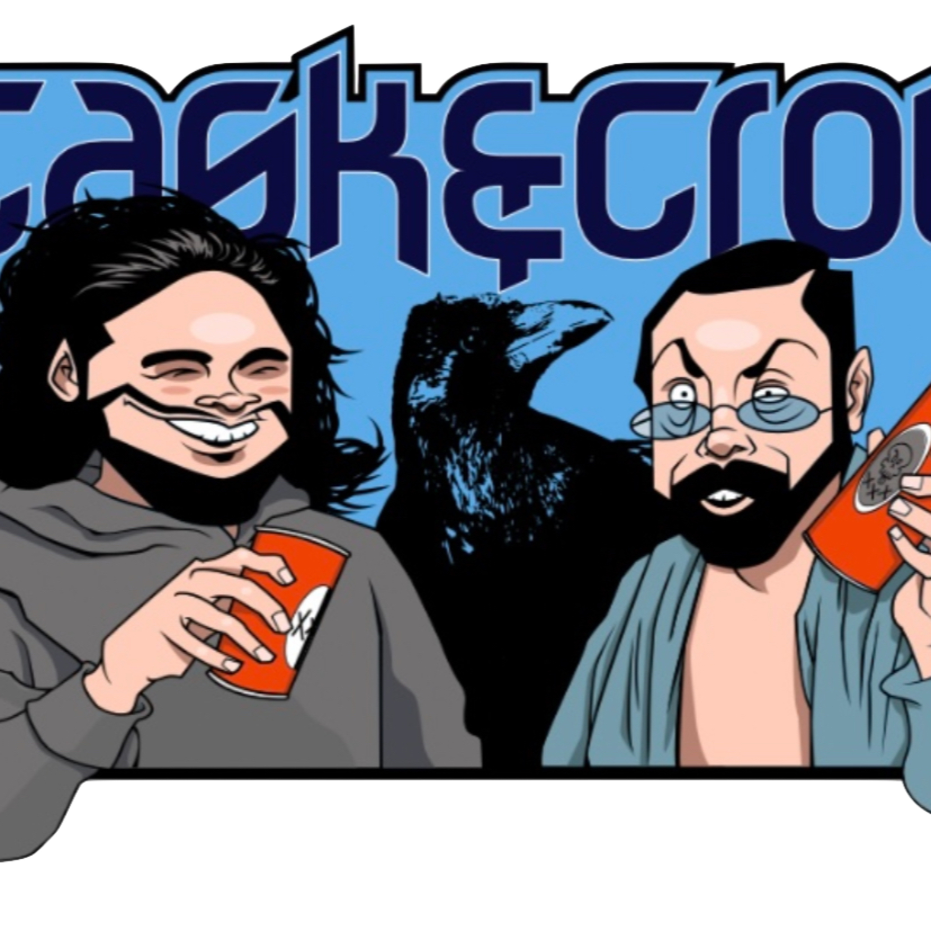 Ep.176: When The Feds Come Knocking  episode artwork