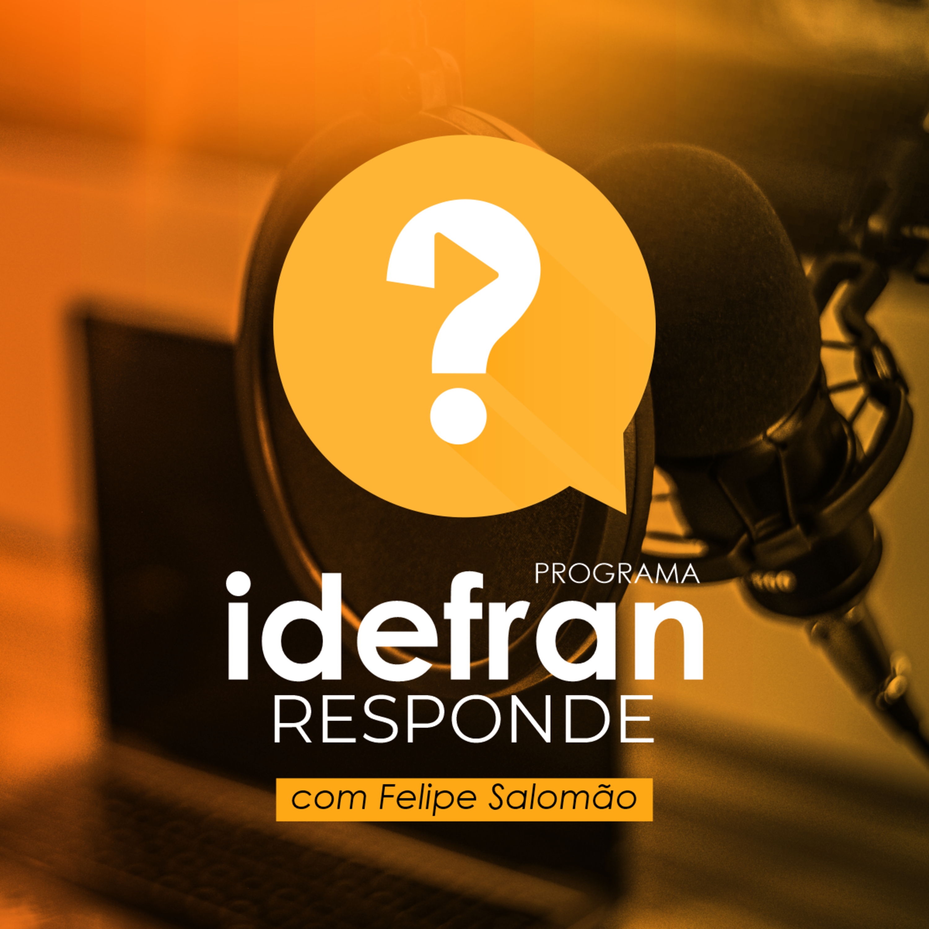 Rádio Idefran - O Amor está no Ar!