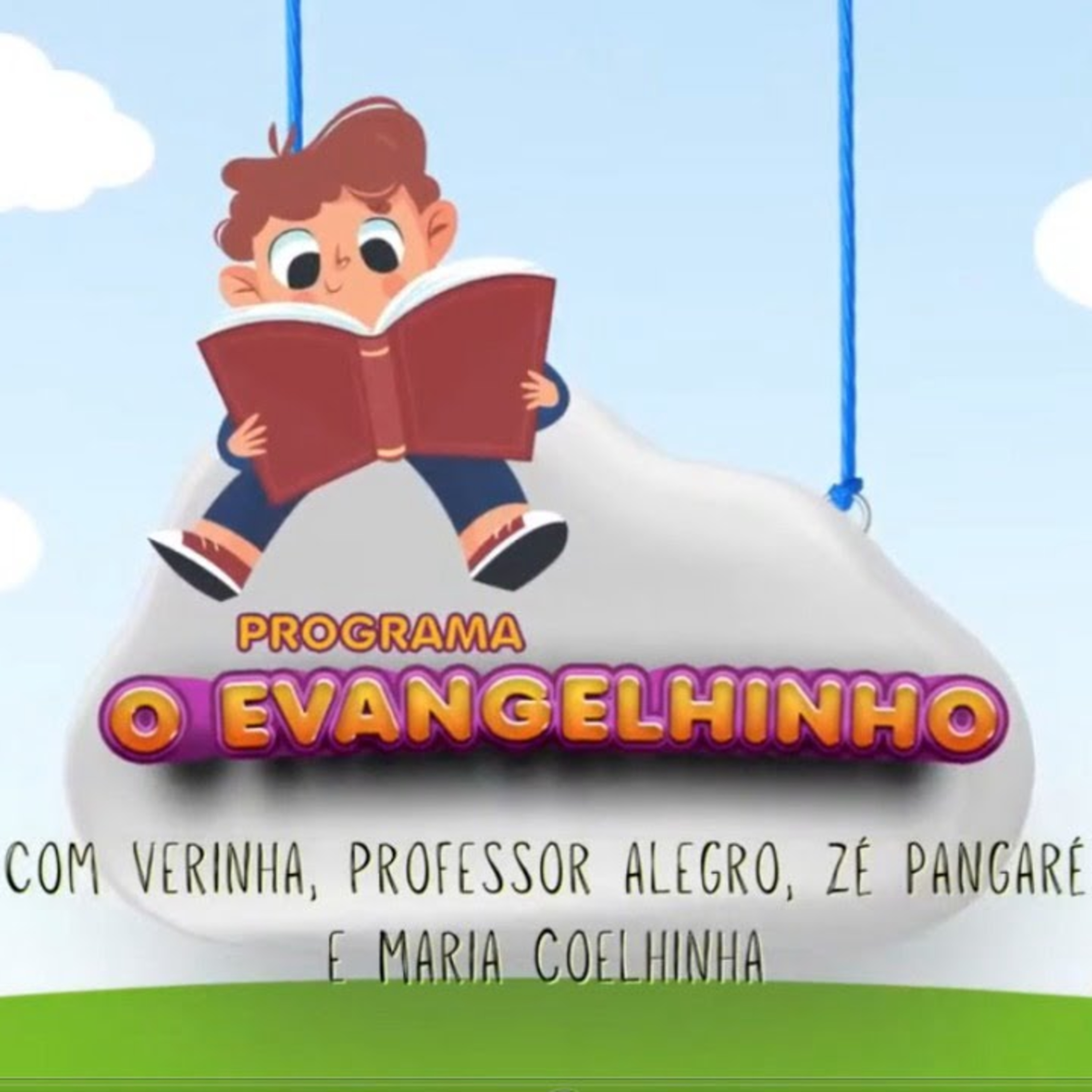 O EVANGELINHO - PESQUISA SOBRE O AMOR - 24-09-23 episode artwork