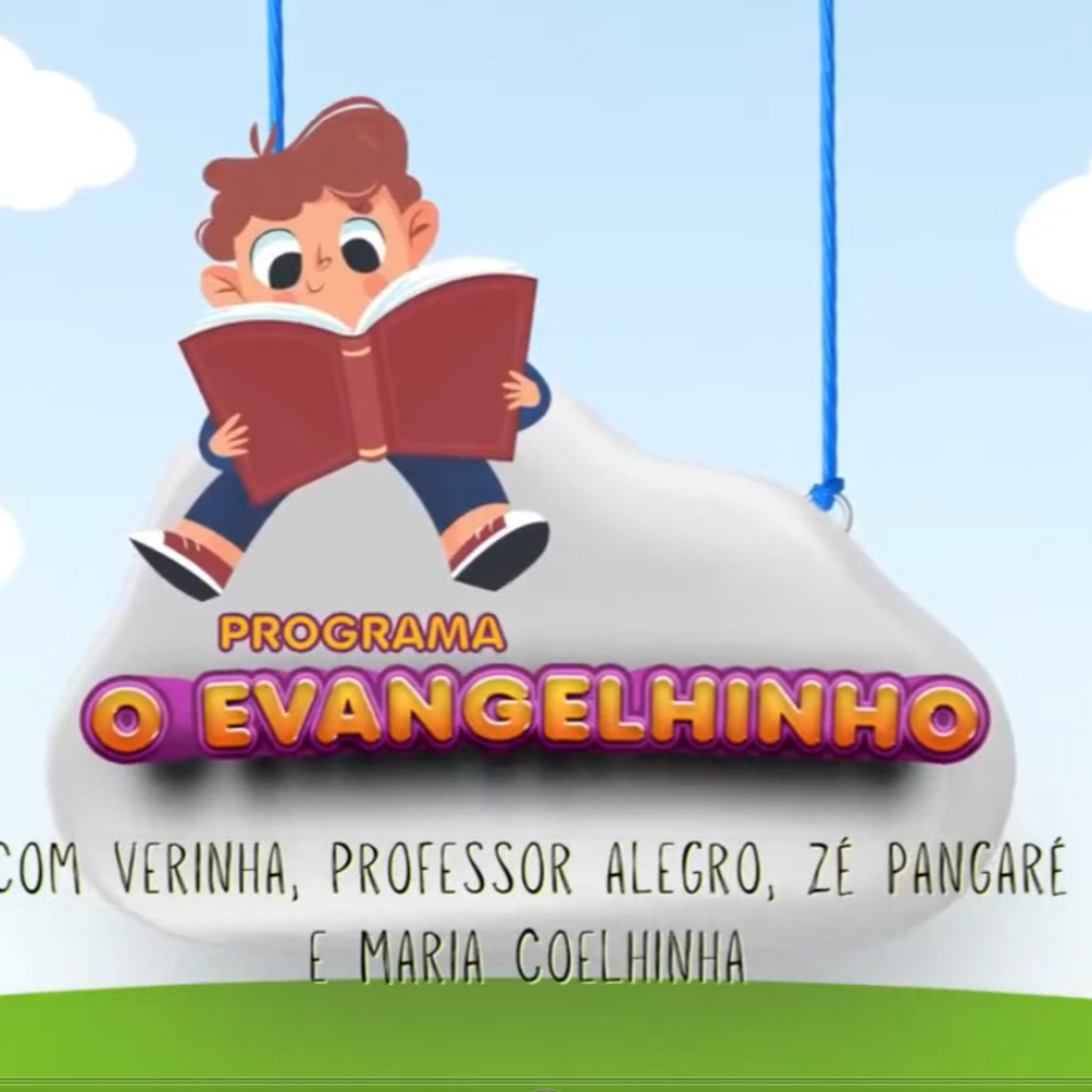 O EVANGELINHO - AMIGA #NÚMERO 1