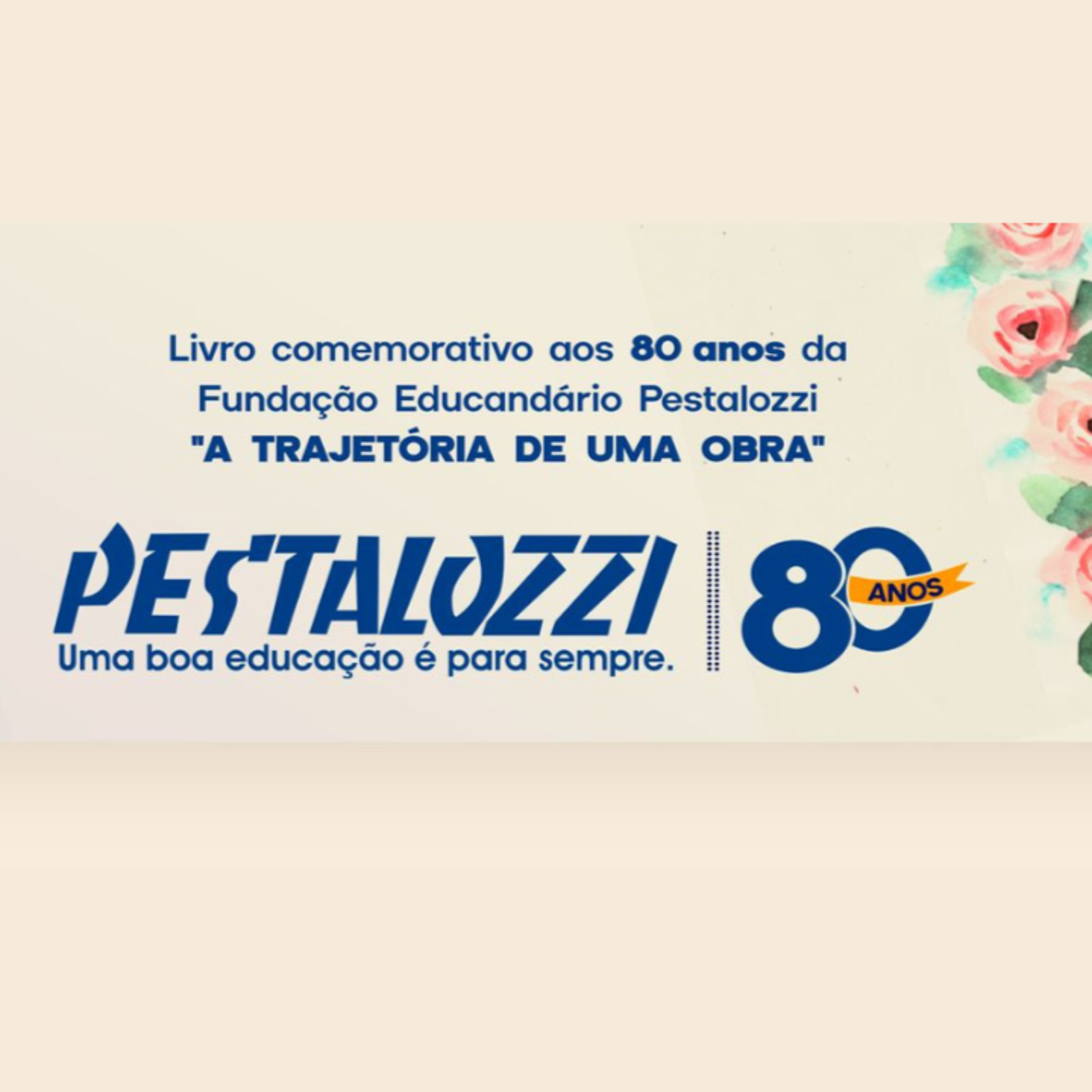Podcast 80 Anos Pestalozzi - Cesar Tutti e Marcos Prado episode artwork