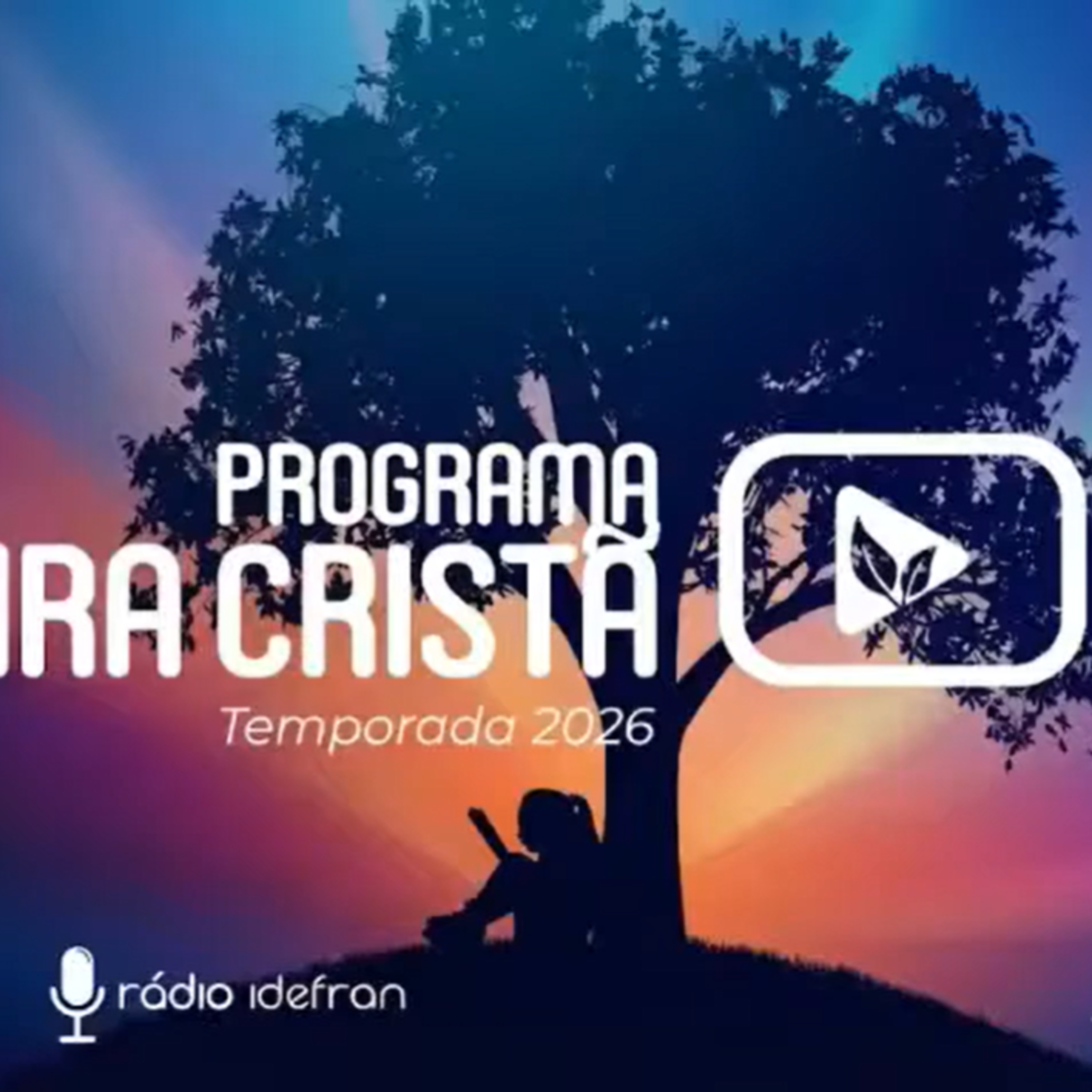 SEMENTEIRA CRISTÃ – 18-01-2026- A Missão de Jesus - Guia e Modelo da Humanidade episode artwork