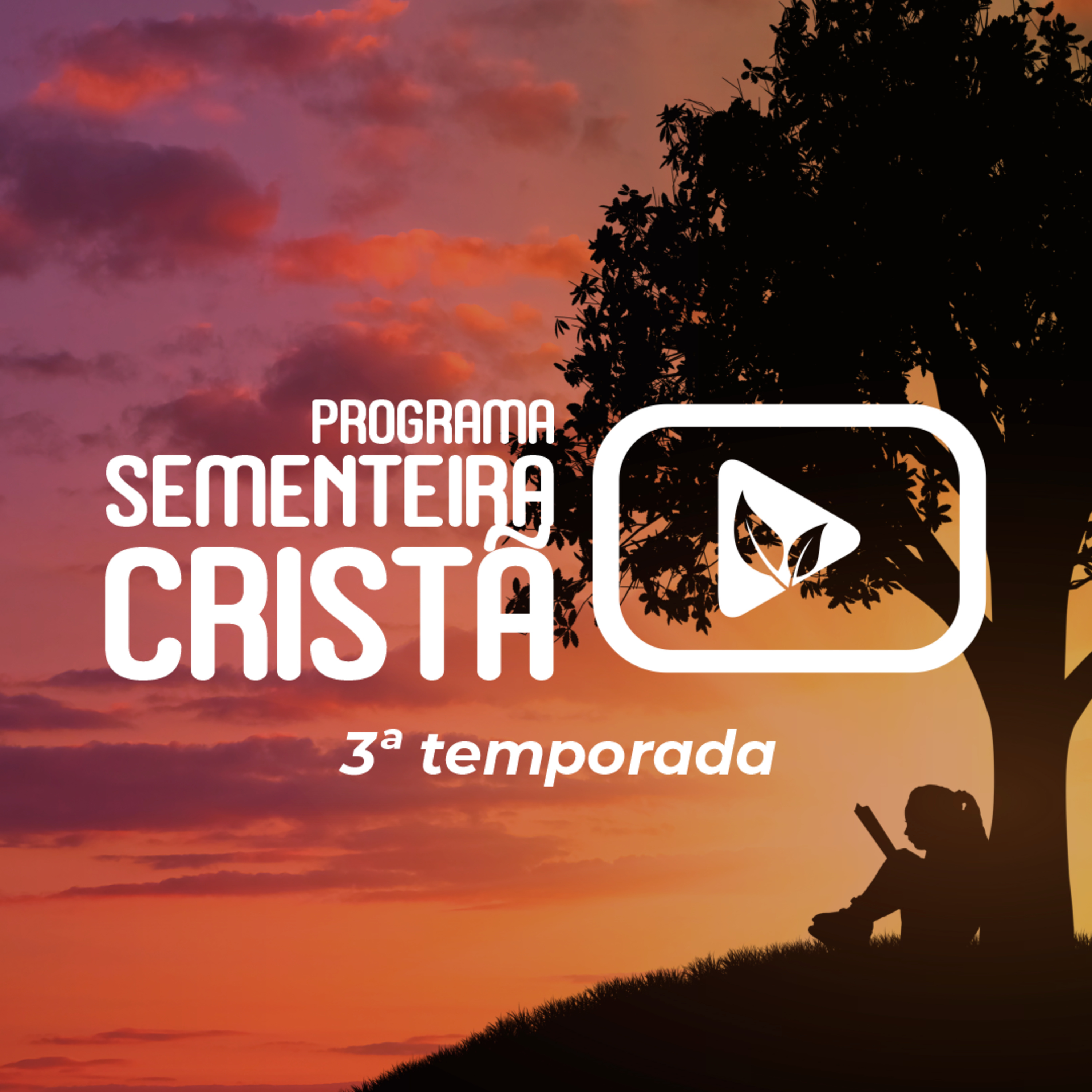 SEMENTEIRA CRISTÃ – 01-02-26 - A escritura dos Evangelhos - Os Evangelistas episode artwork