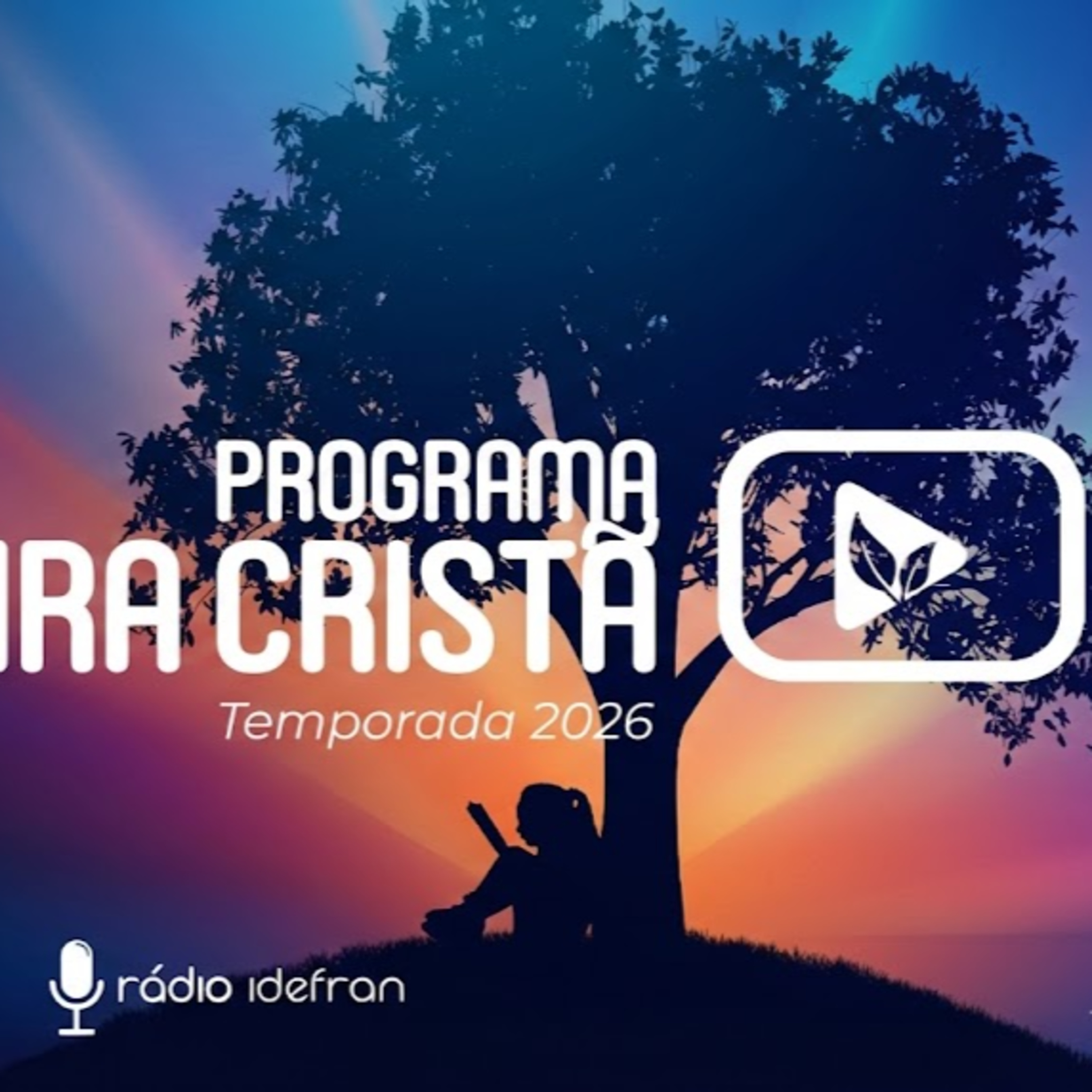 SEMENTEIRA CRISTÃ – 08-02-2026 - A escritura dos Evangelhos - Parte II episode artwork