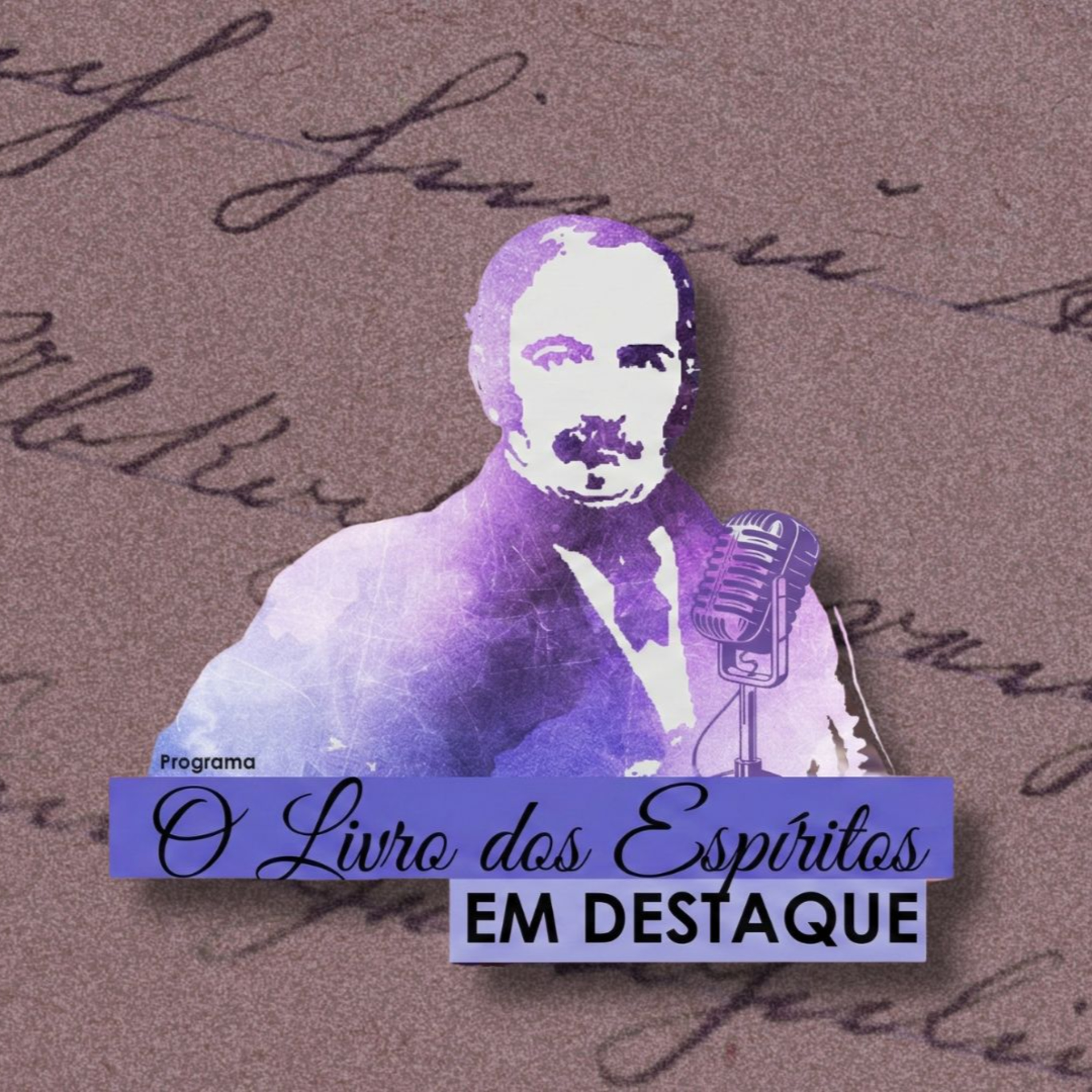 O Livro dos Espíritos em Destaque PROGRAMA OFICIAL - QUESTÃO 955 episode artwork