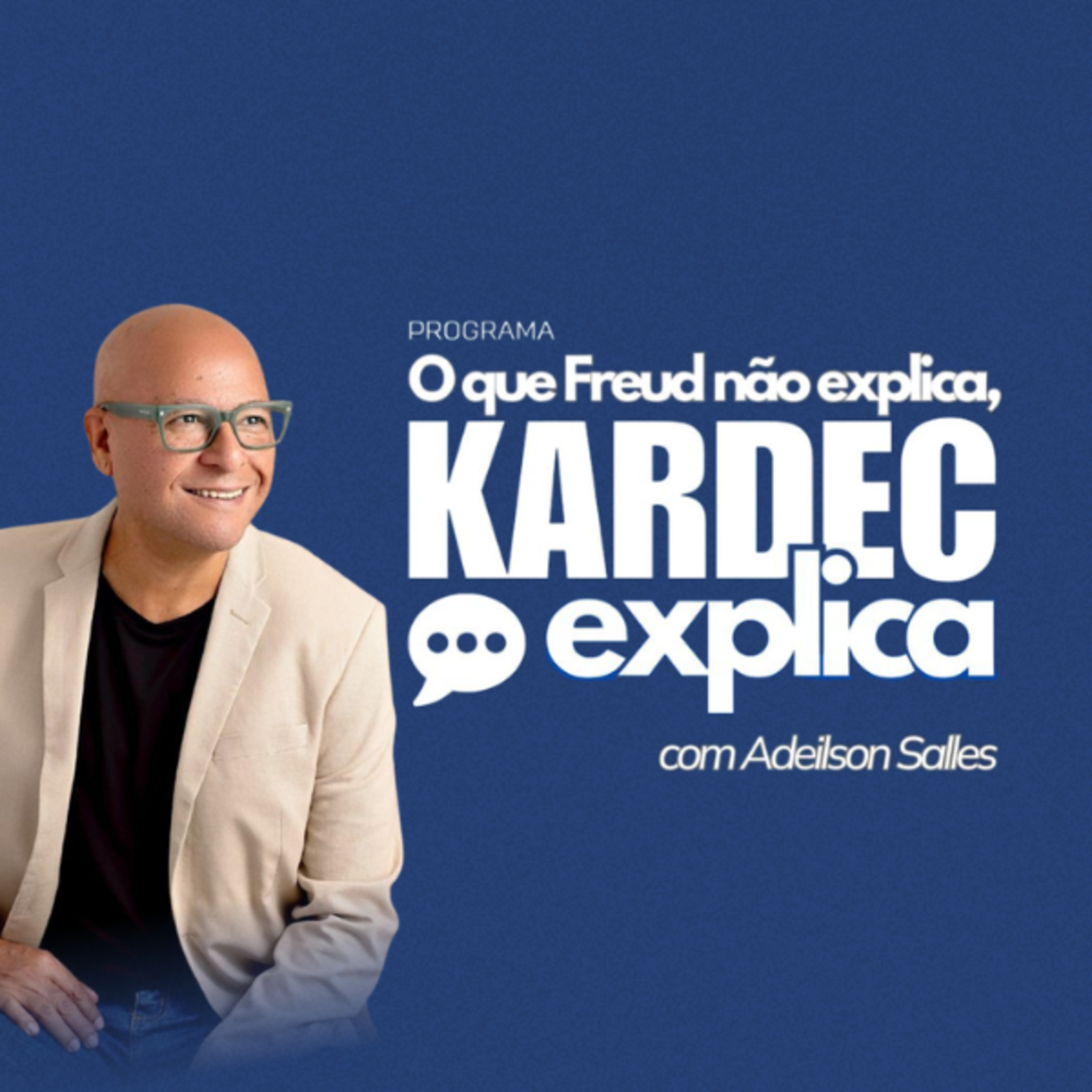 O Que Freud Não Explica Kardec Explica - ep 01