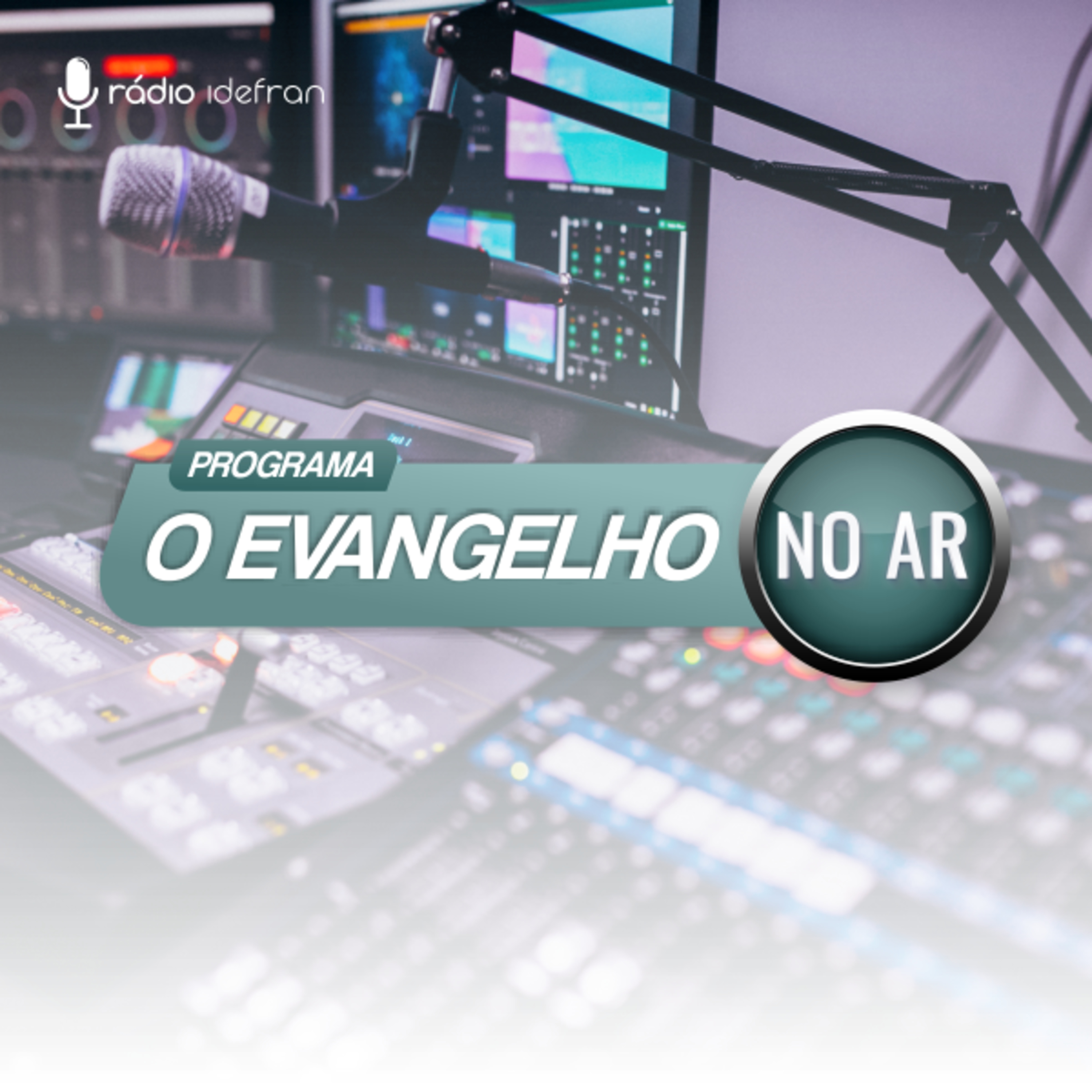 O EVANGELHO NO AR - PROGRAMA 287 - O Evangelho Segundo o Espiritismo - 08/08/2026 episode artwork