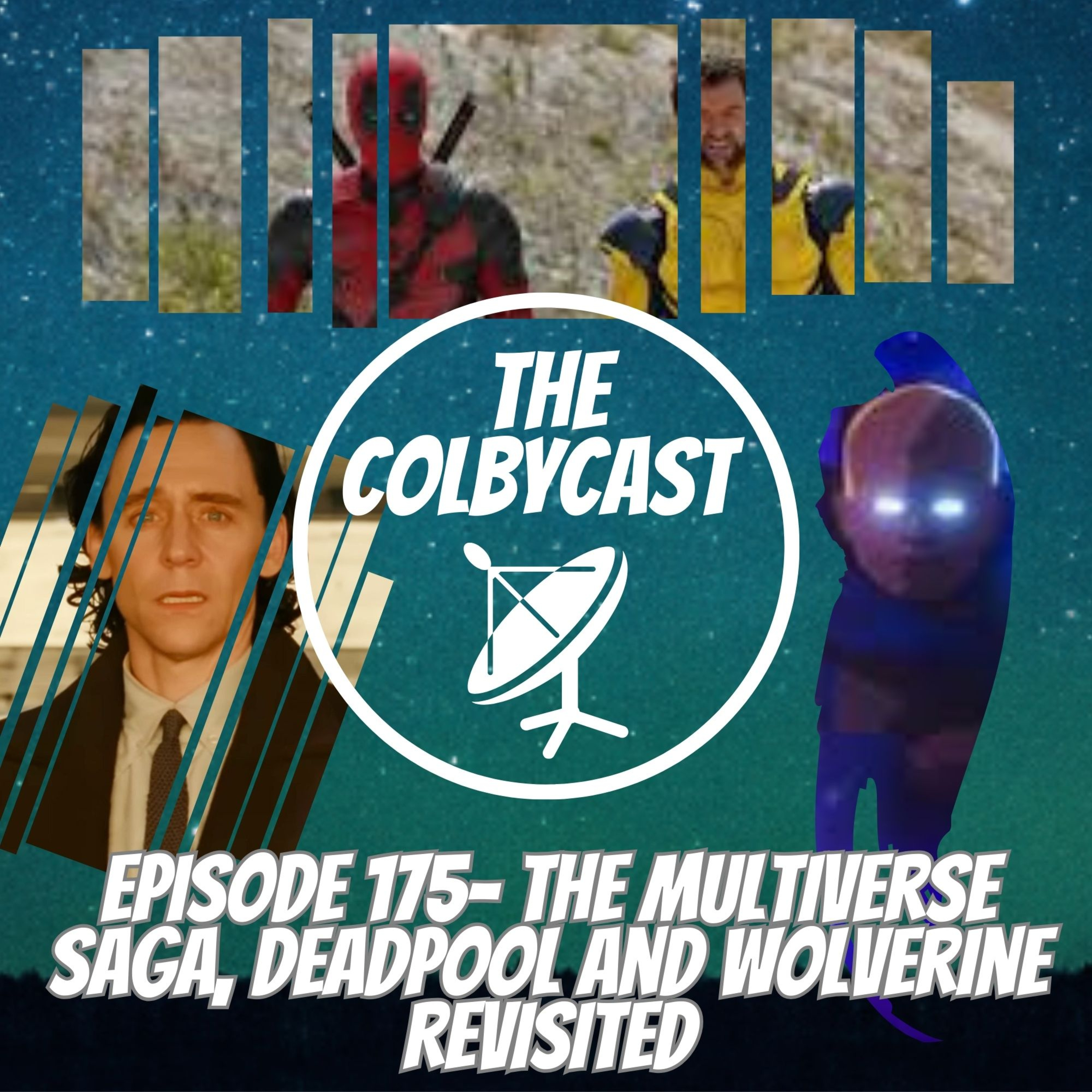 The ColbyCast