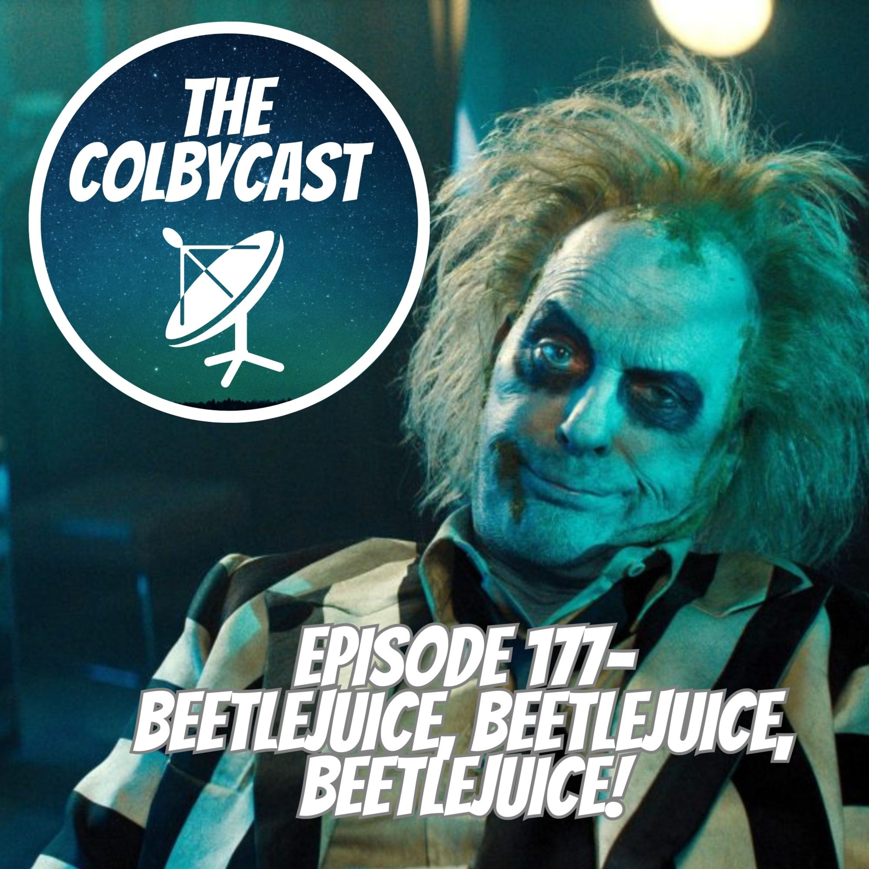 The ColbyCast