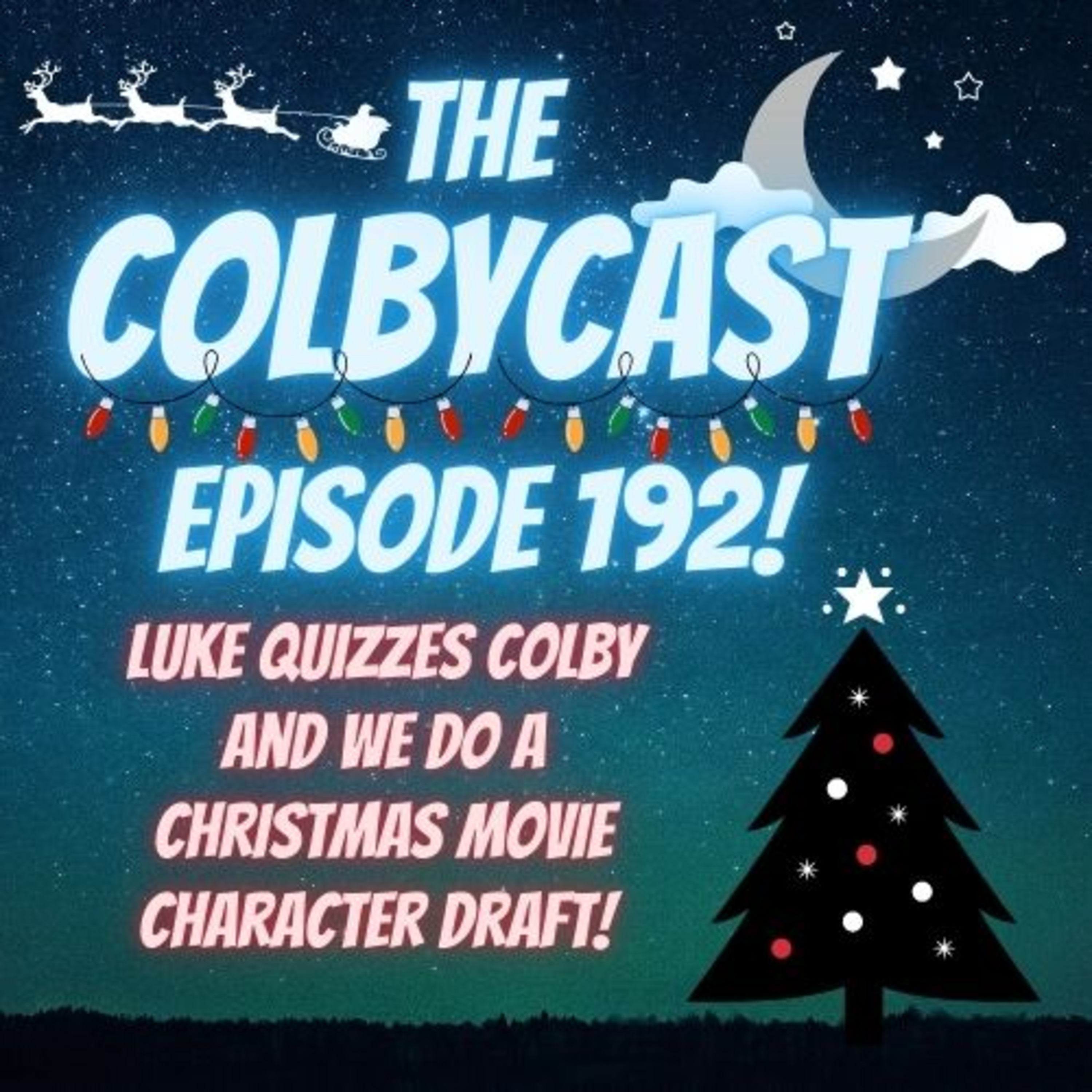 The ColbyCast
