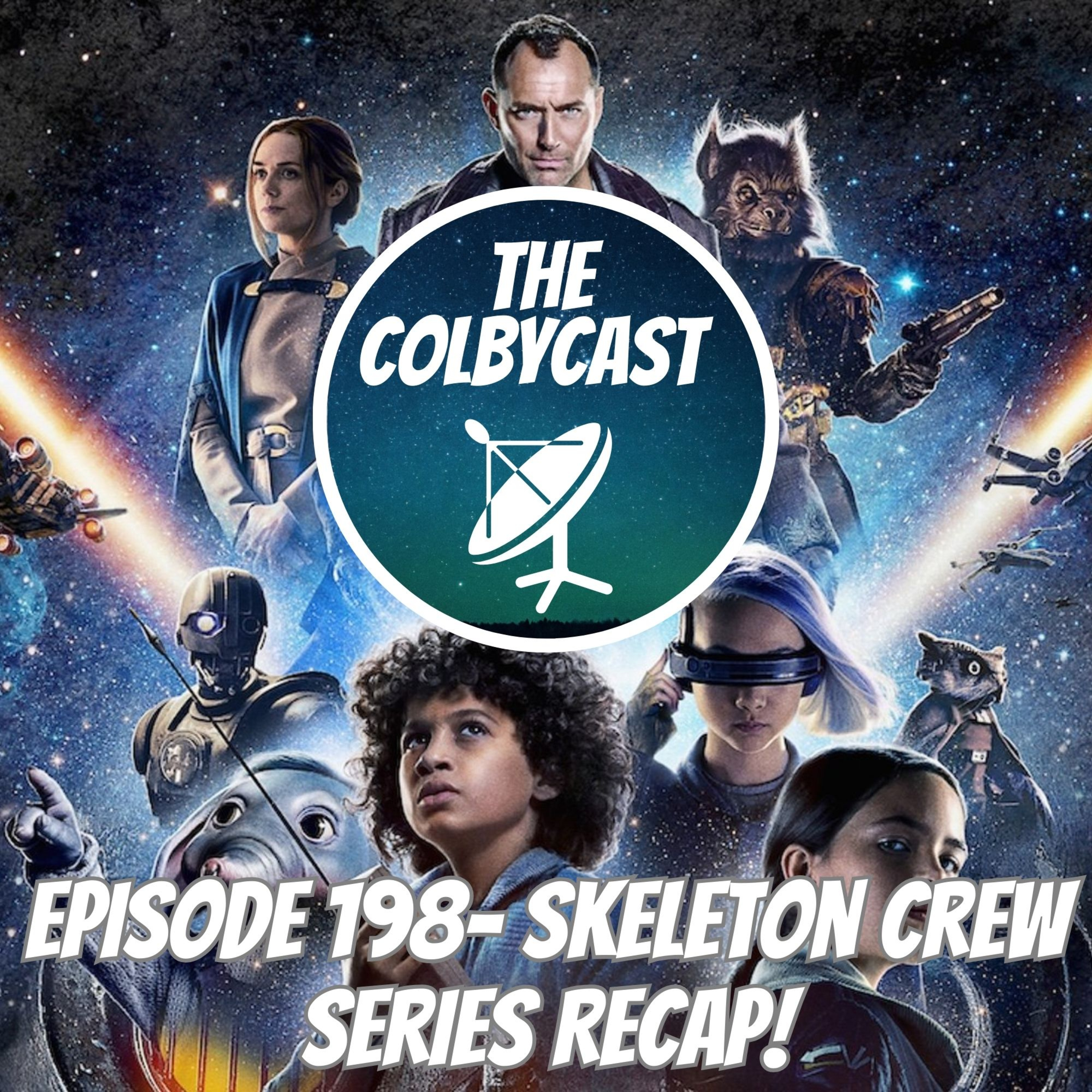 The ColbyCast