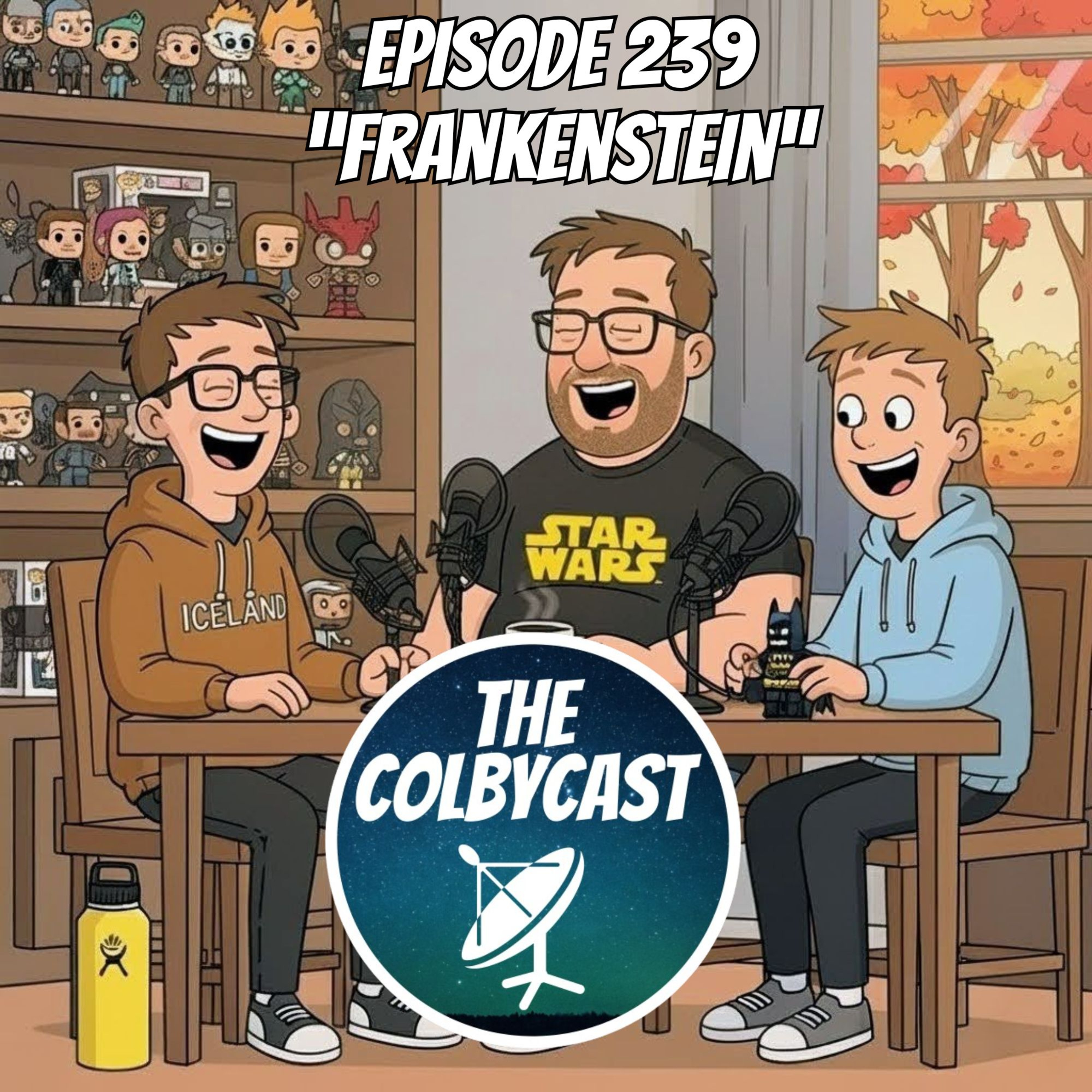 The ColbyCast