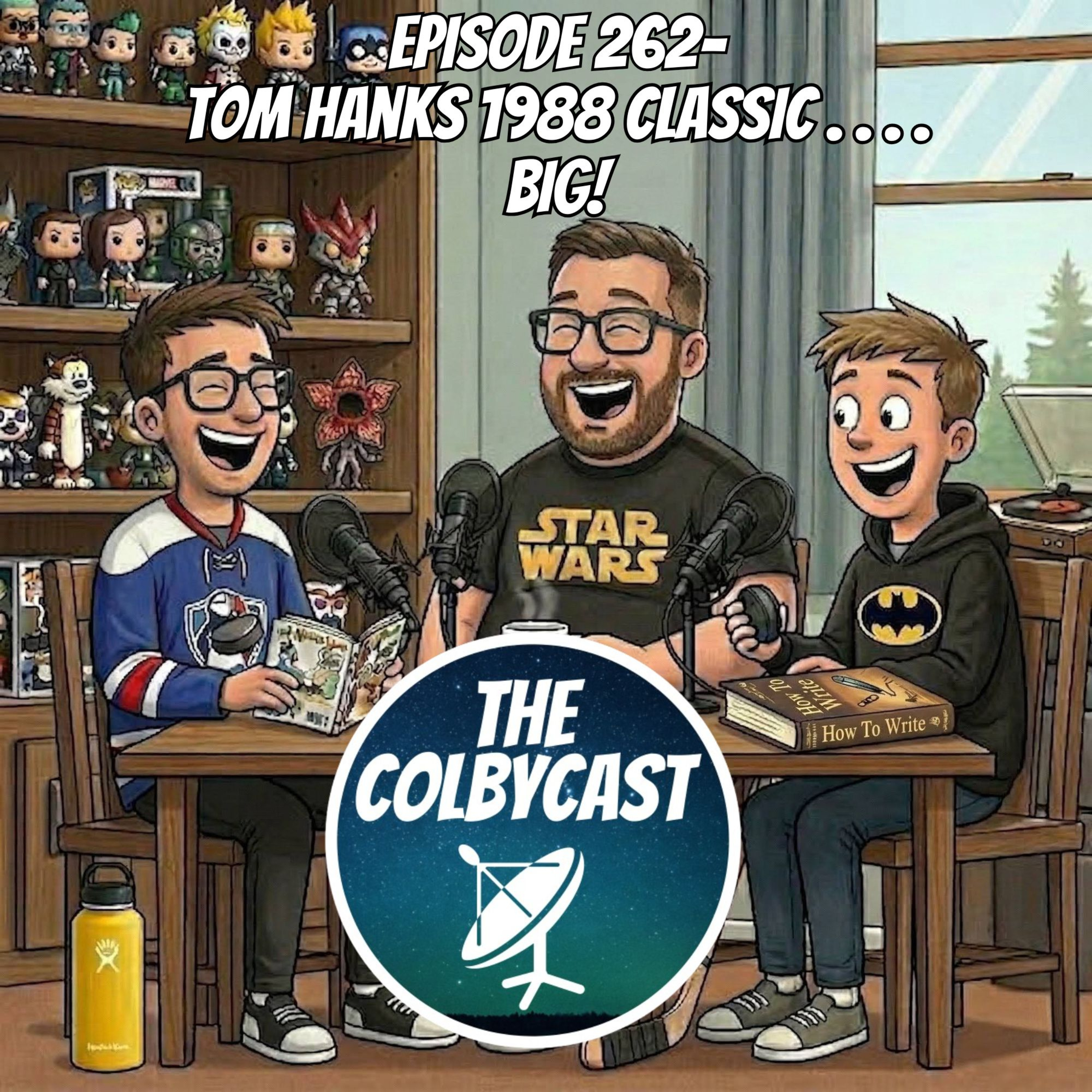 Episode 262: Tom Hanks 1988 Classic: Big! episode artwork