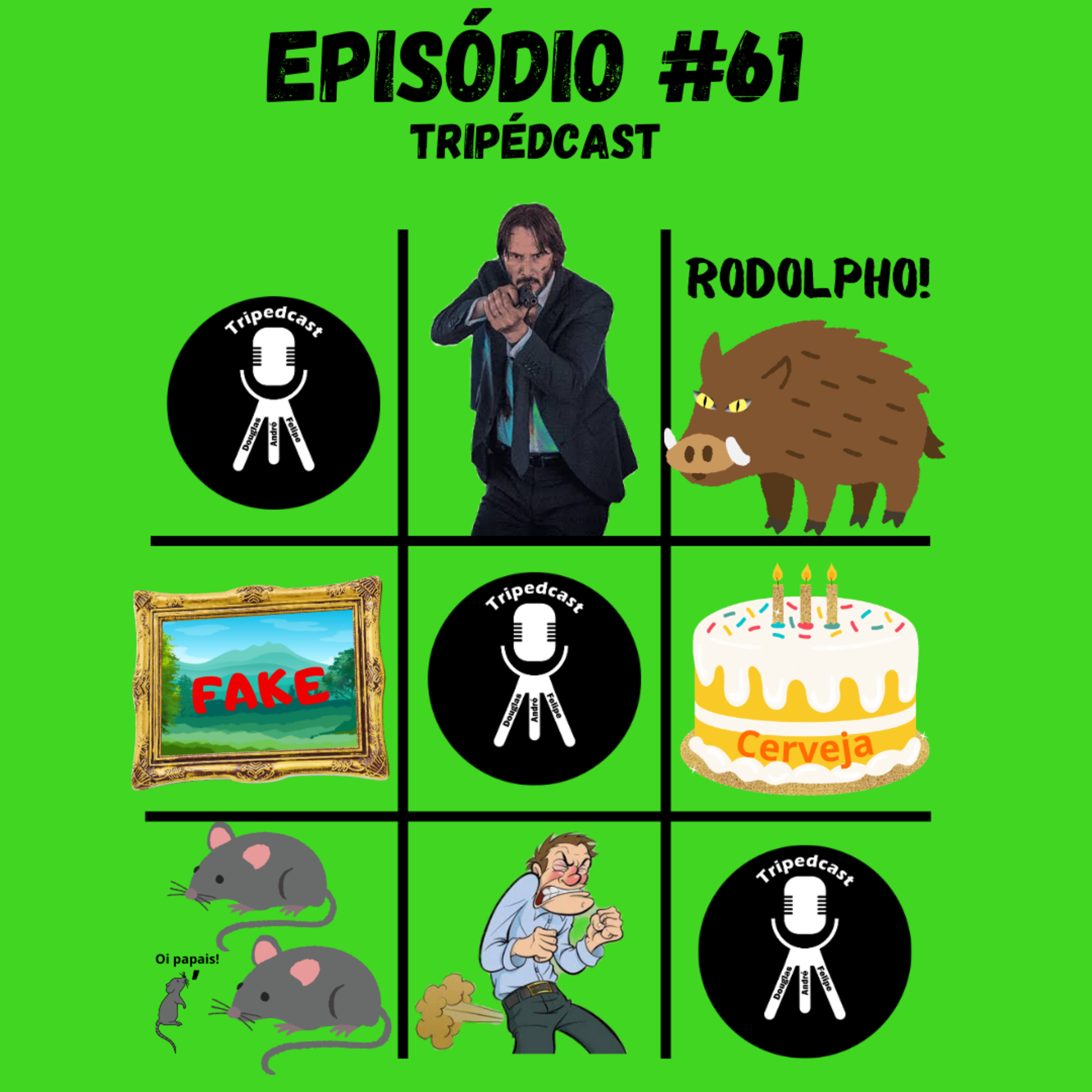 Tripedcast