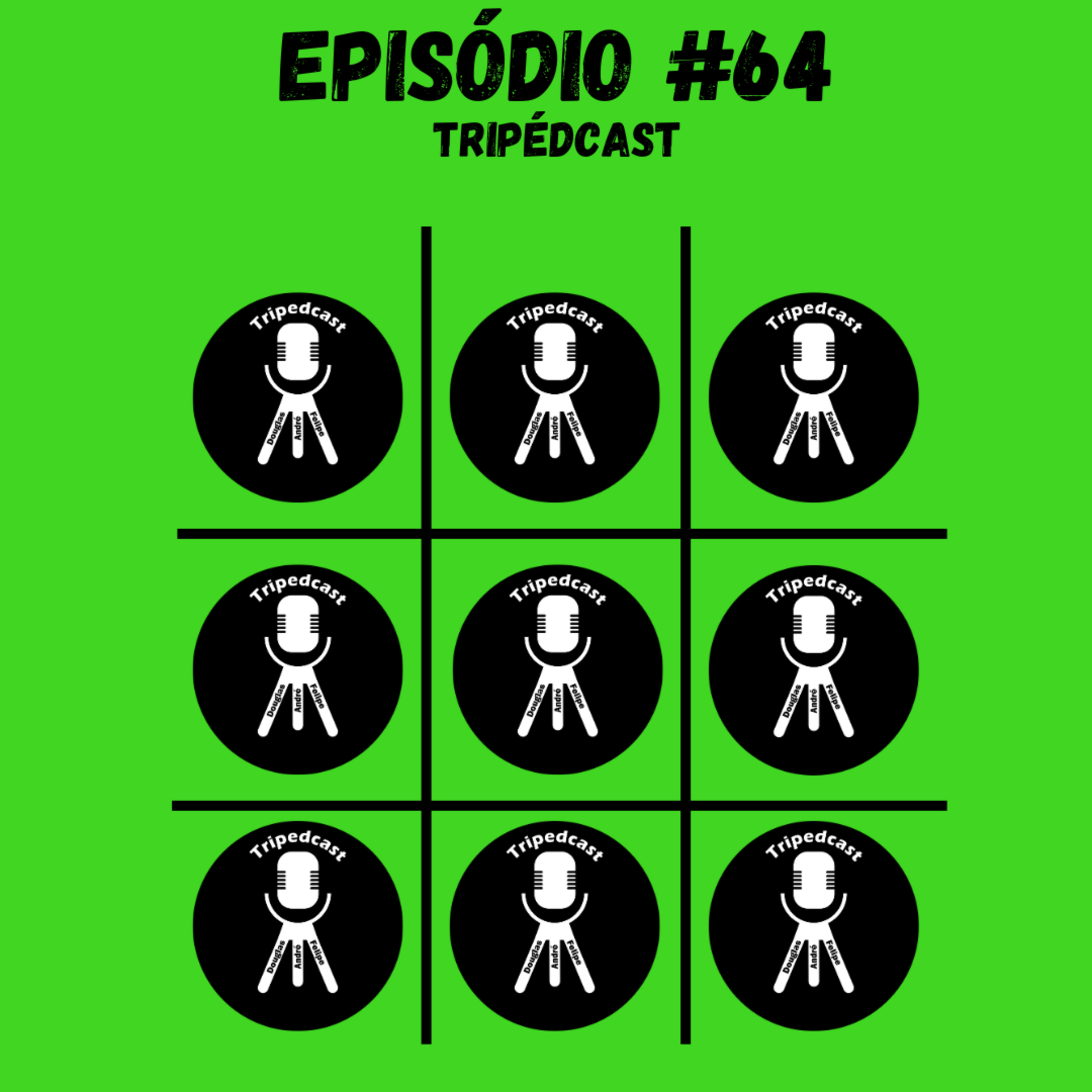 Tripedcast