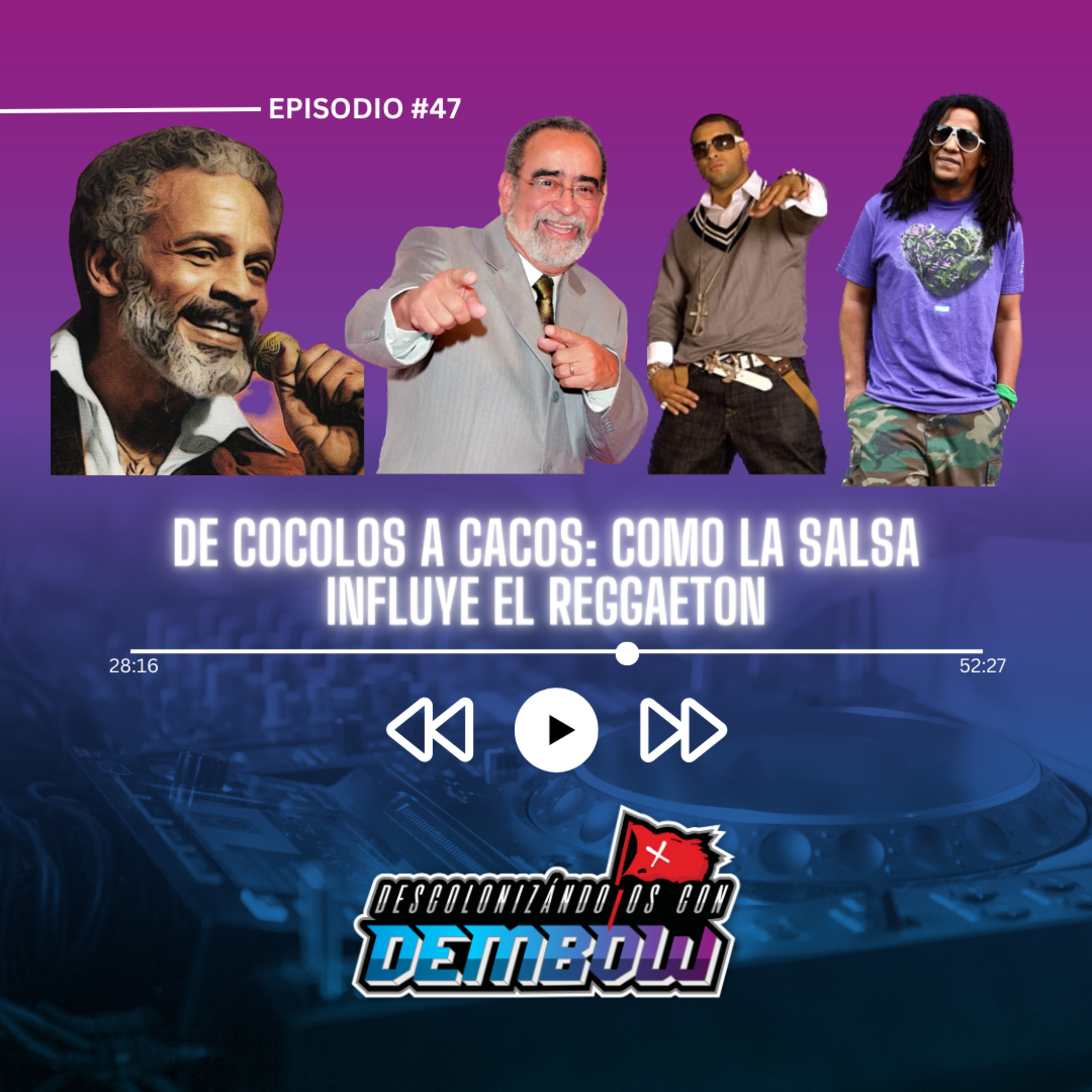 Descolonizándolos con Dembow