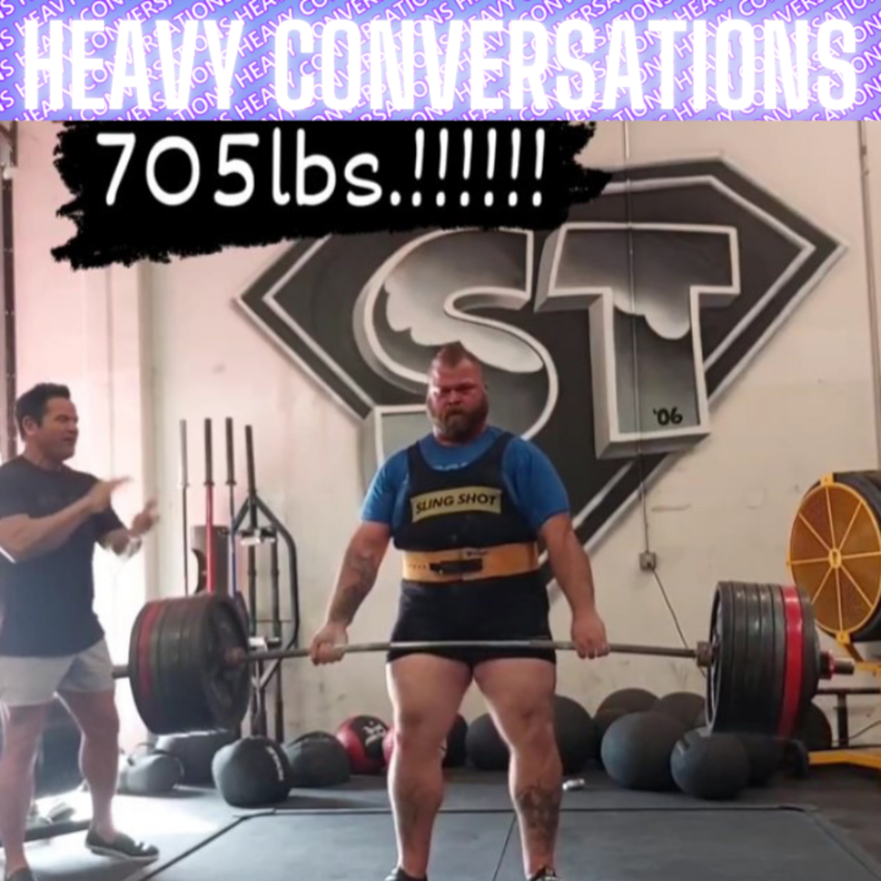 Heavy Conversations