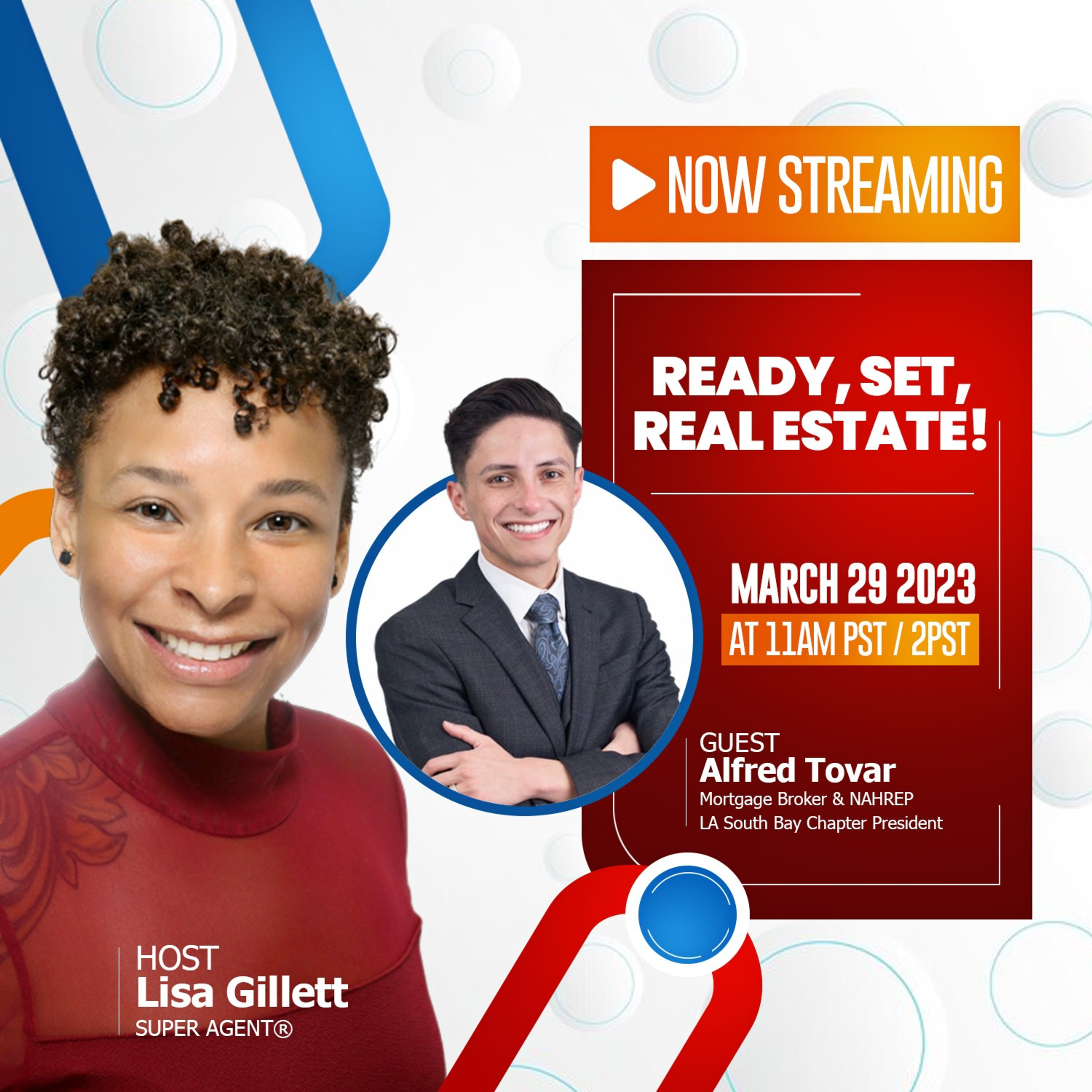 Ready, Set, REAL ESTATE! ®