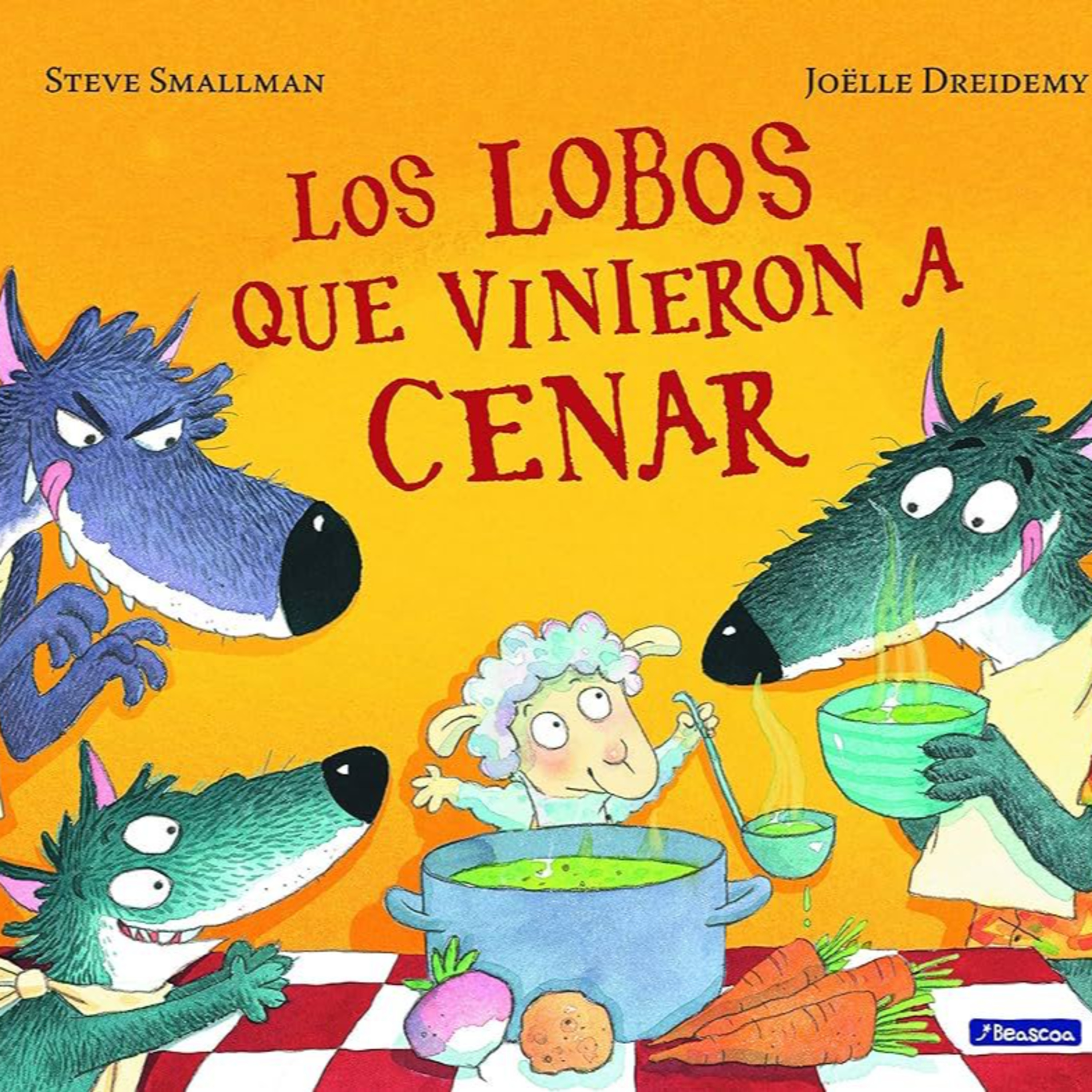 Los Lobos Que Vinieron A Cenar