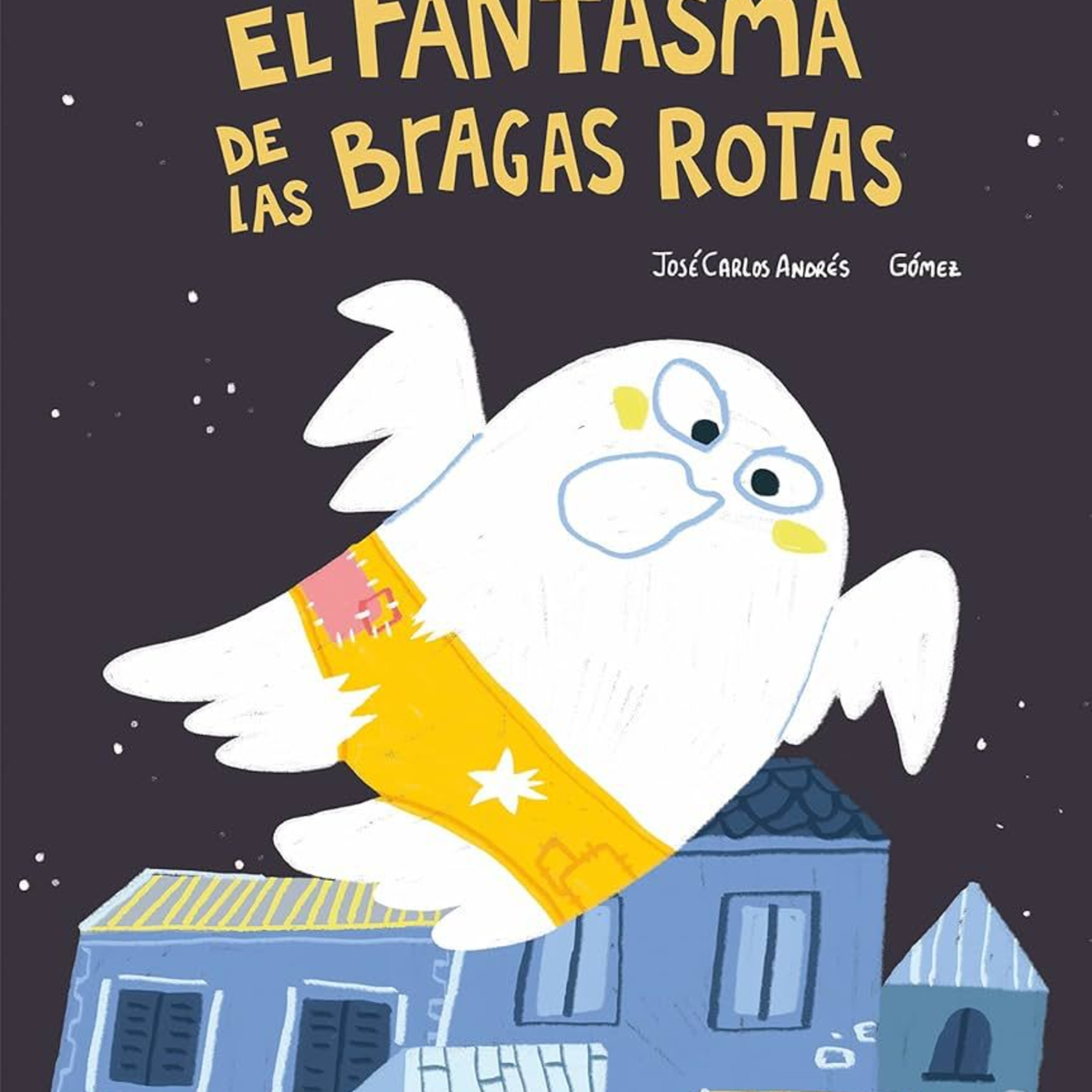 El Fantasma De Las Bragas Rotas