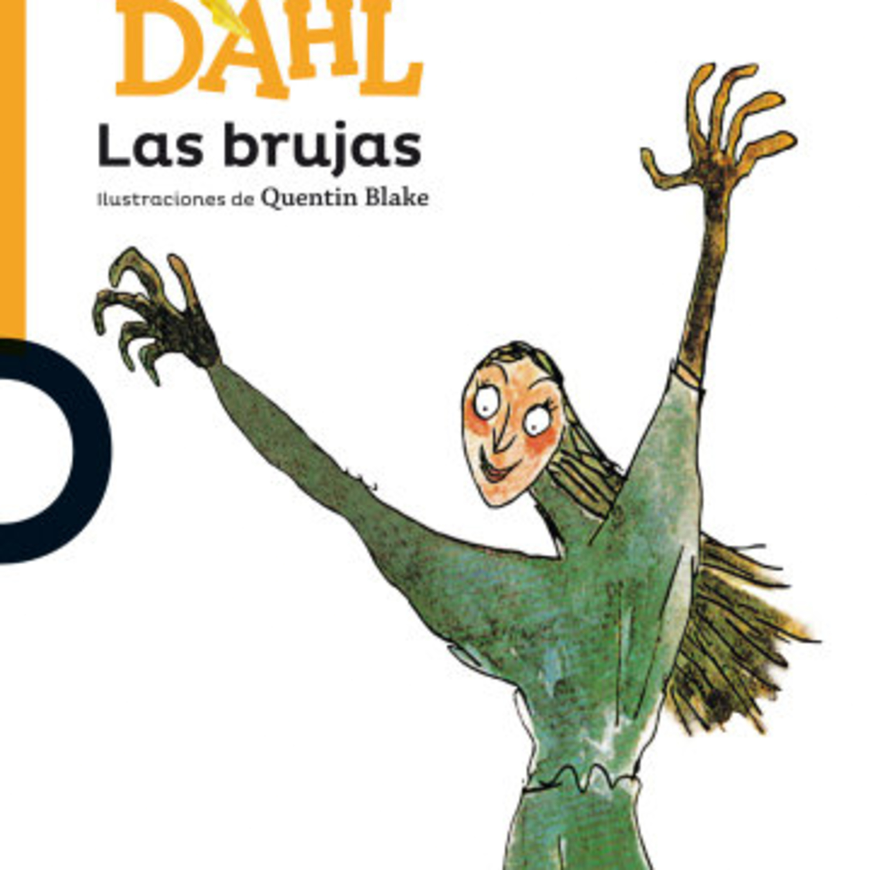Las brujas. Capitulo 3: Como reconocer a una bruja