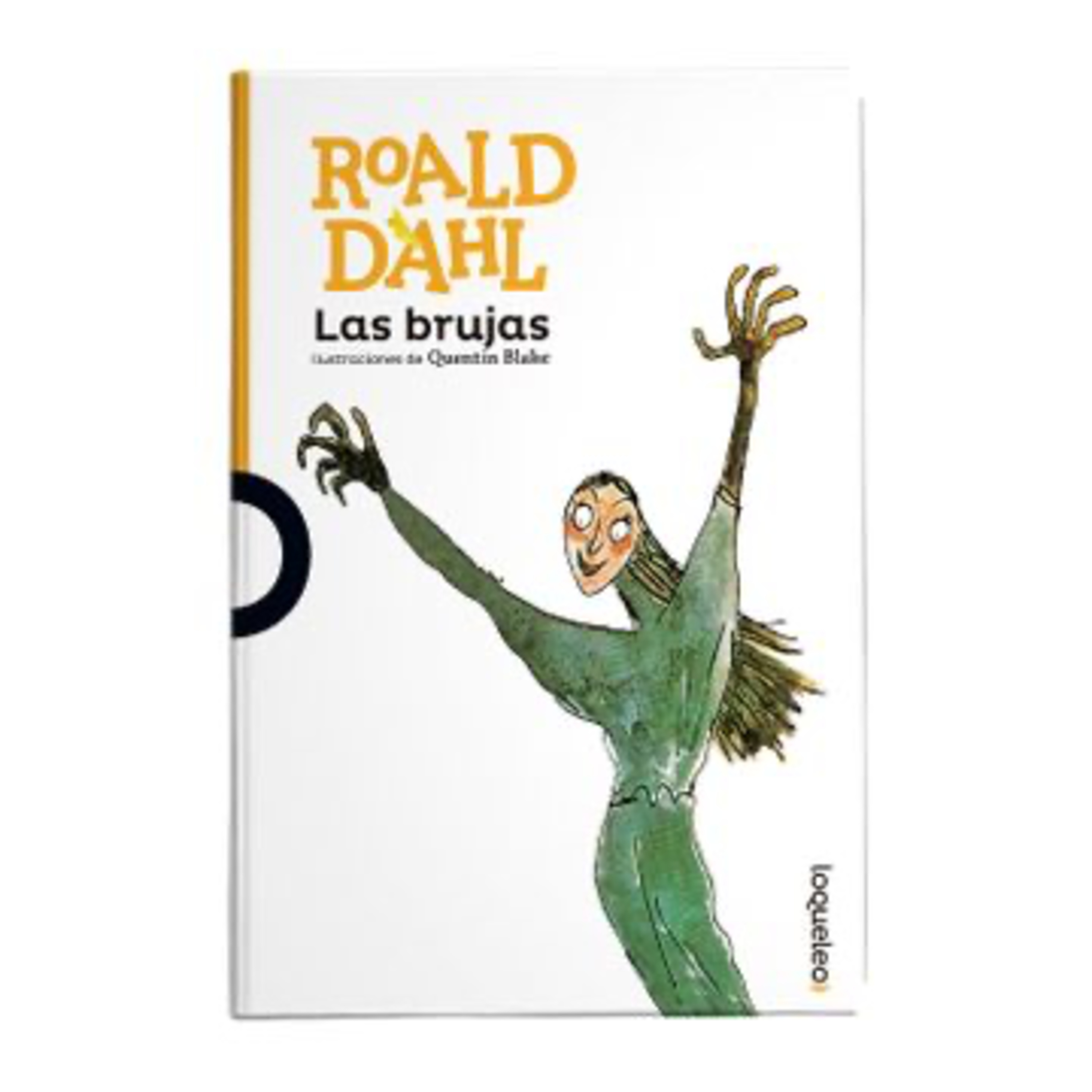 Las brujas. Capitulo 10: Bruno desaparece