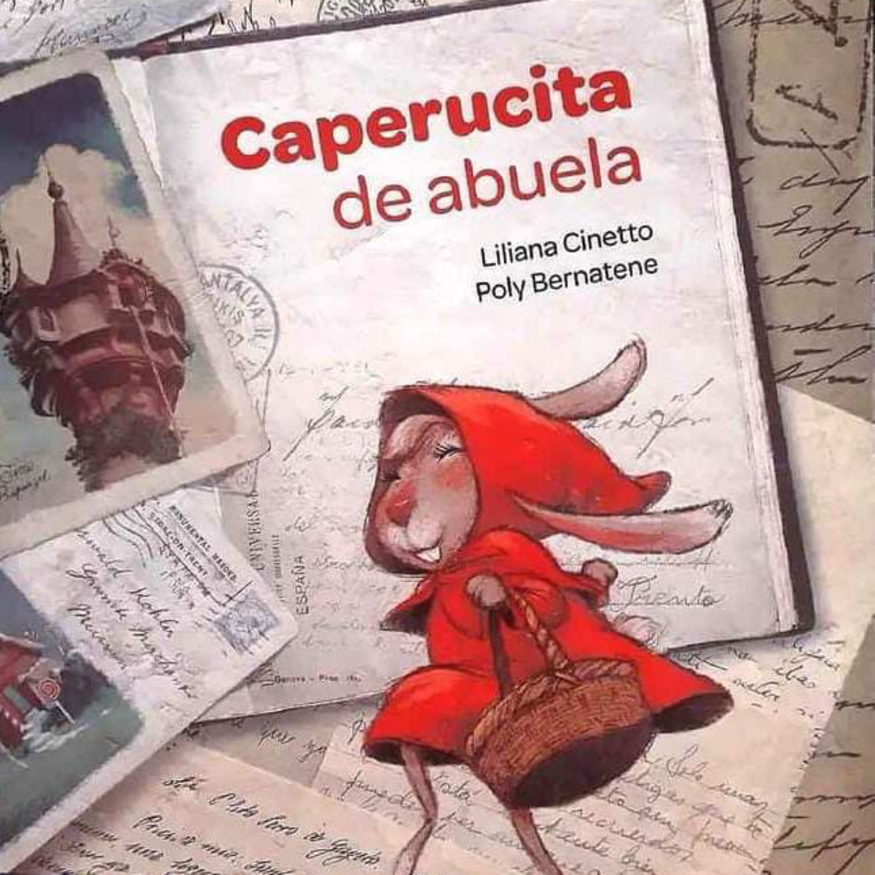 Caperucita de abuela