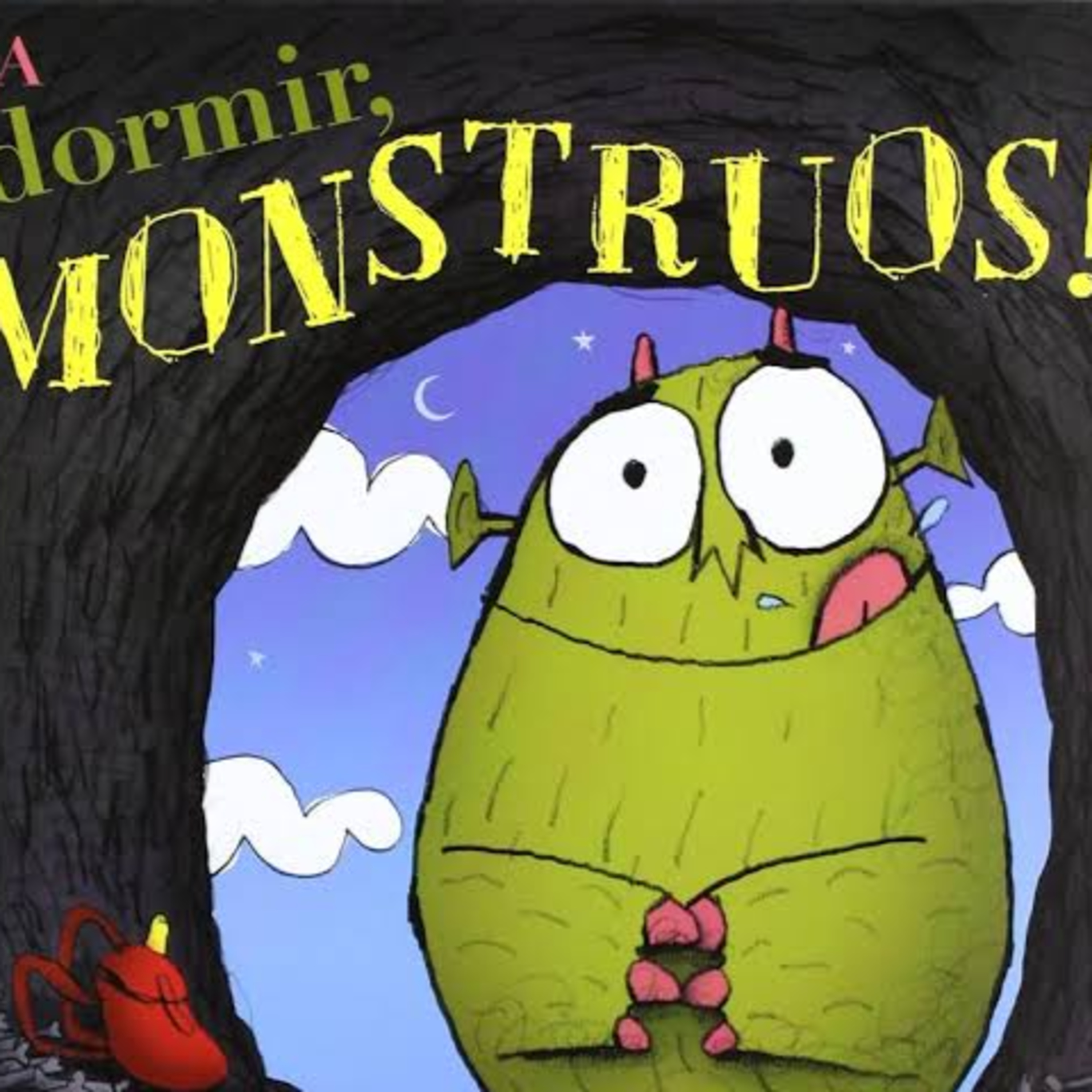 A dormir monstruo