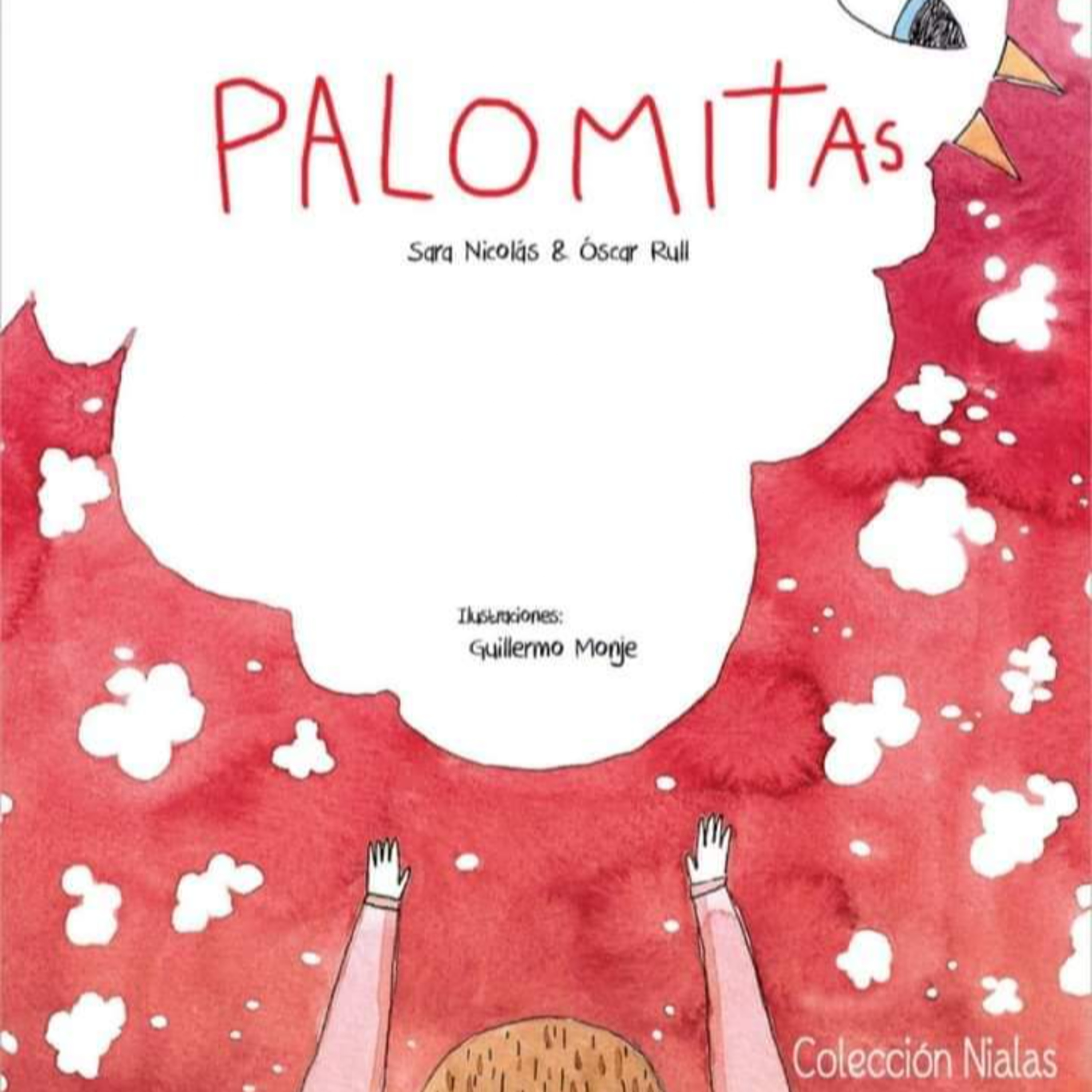 Palomitas.