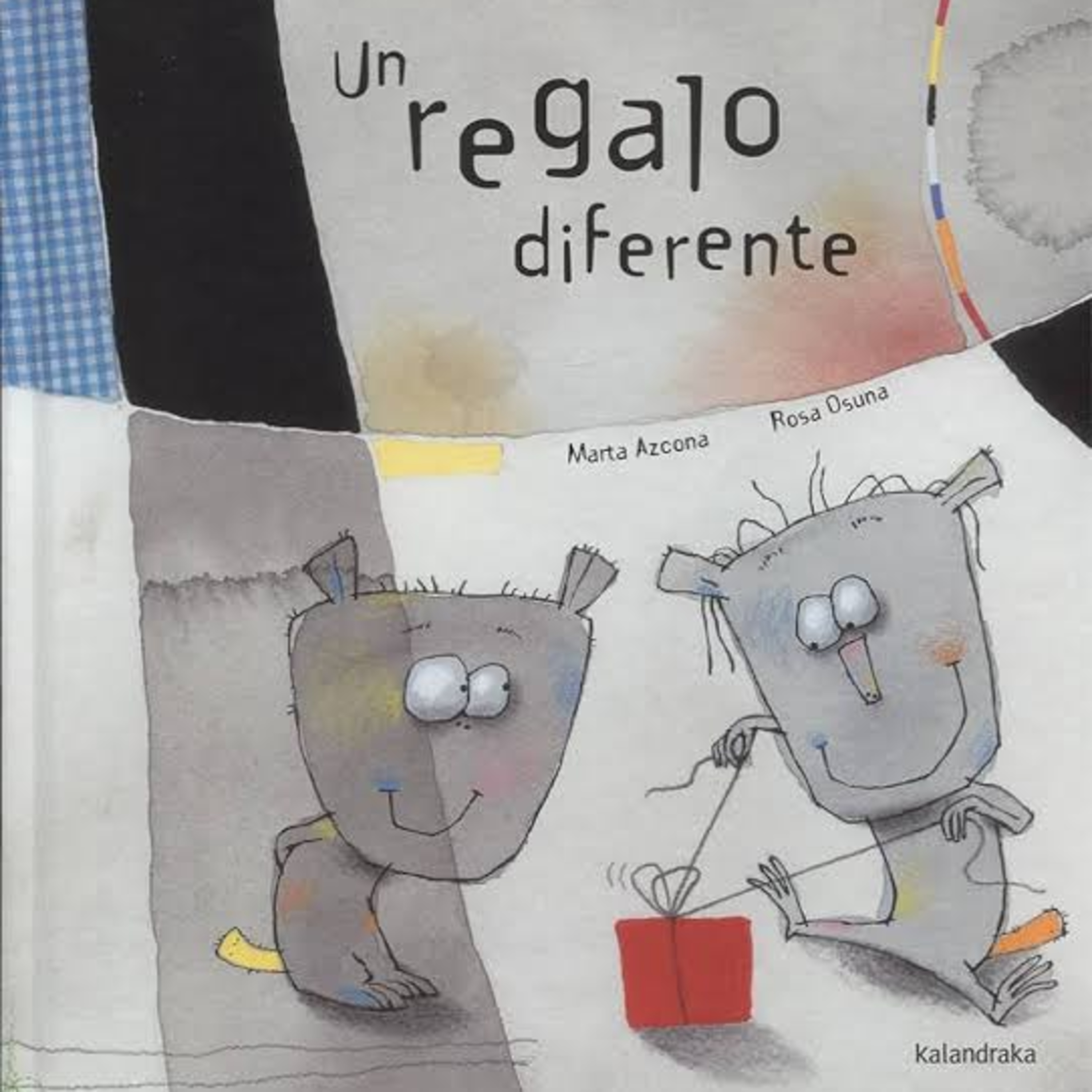 Un regalo diferente.