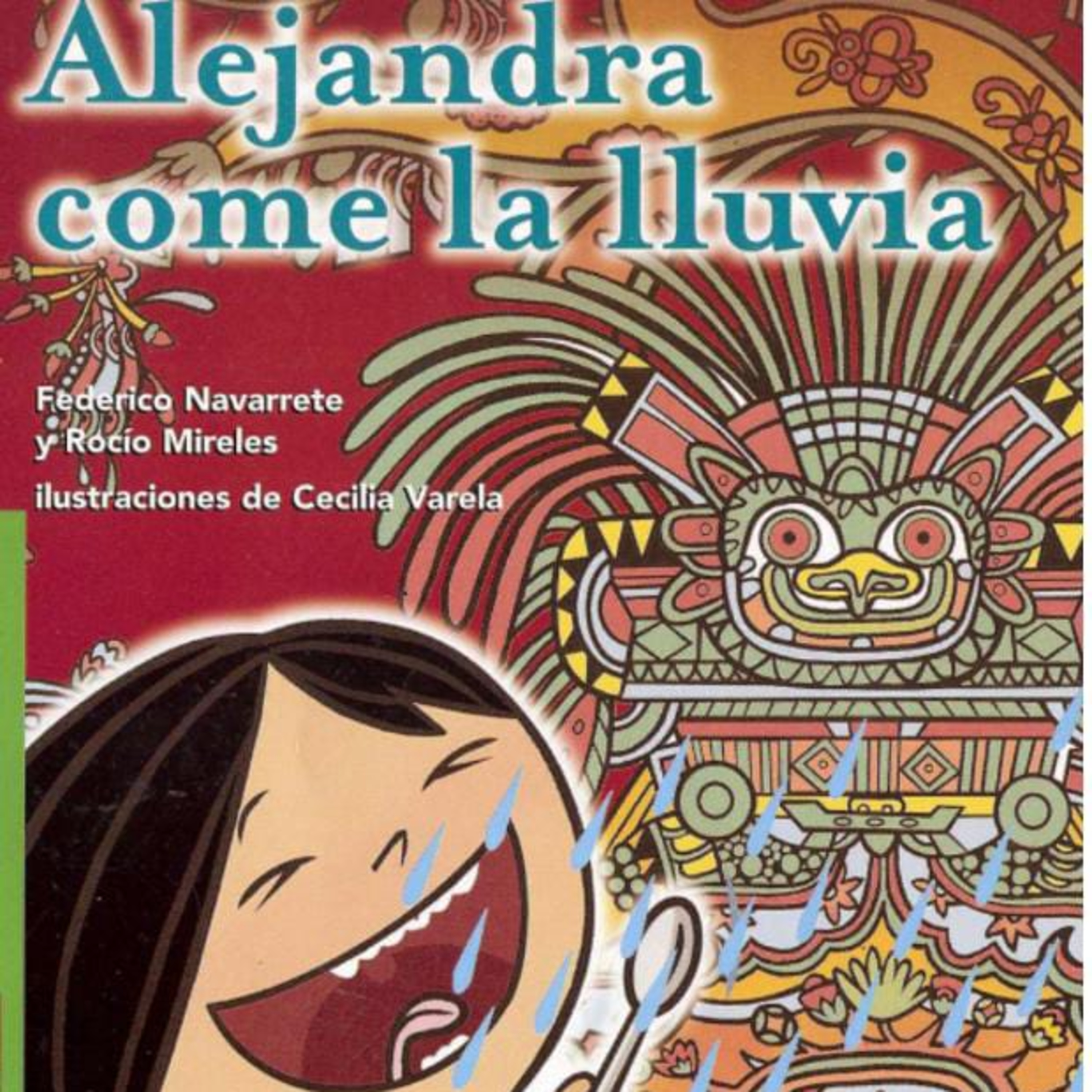 Alejandra come la lluvia