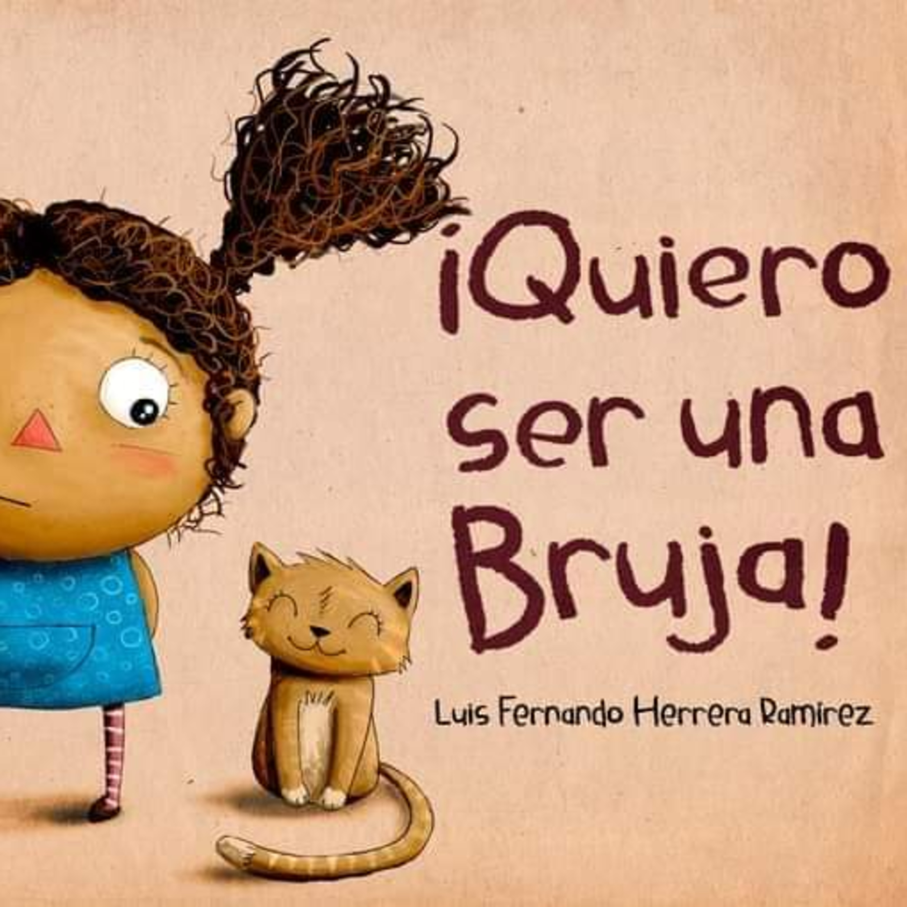 Quiero ser una bruja