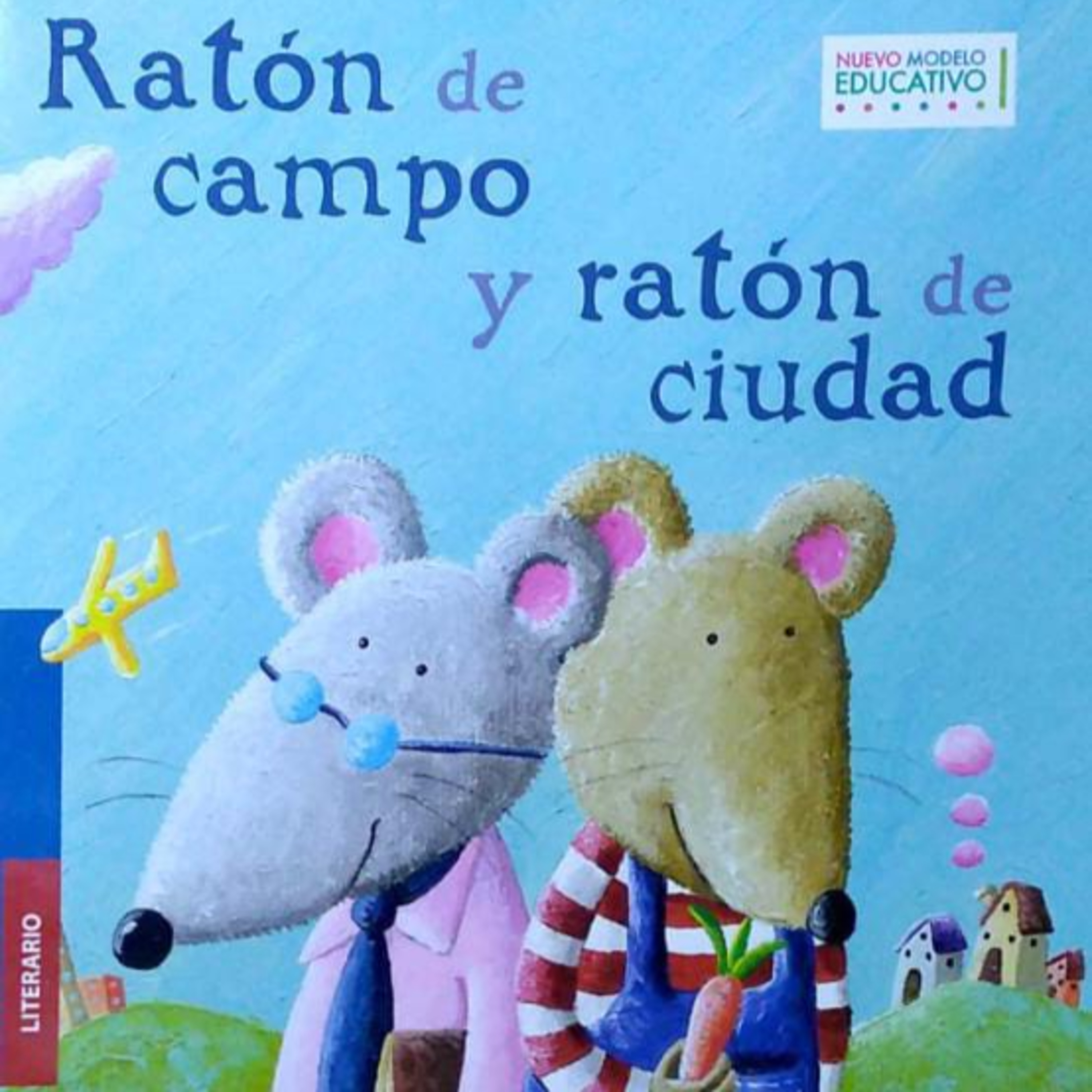 Raton de campo, raton de ciudad