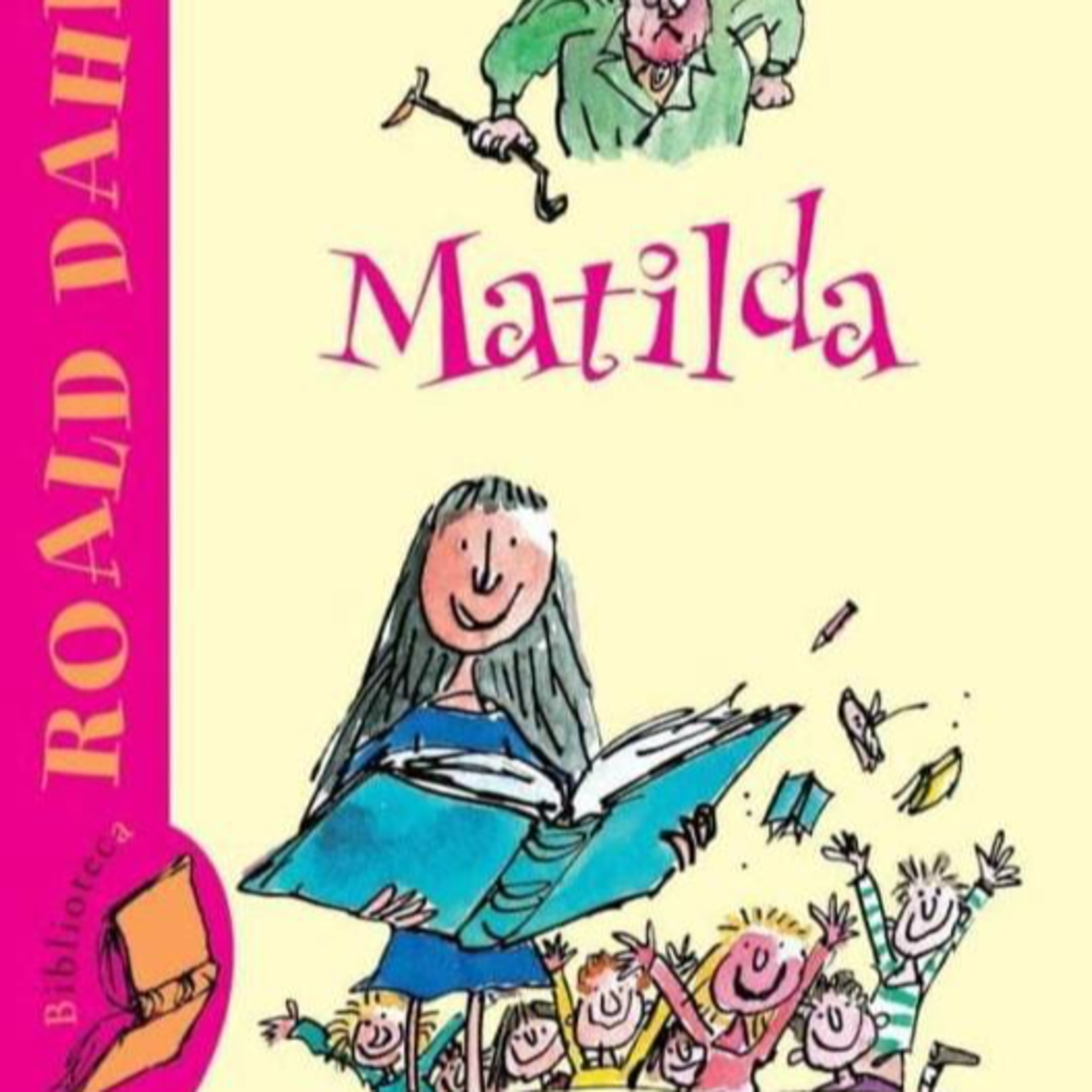 Matilda. Capitulo: 2