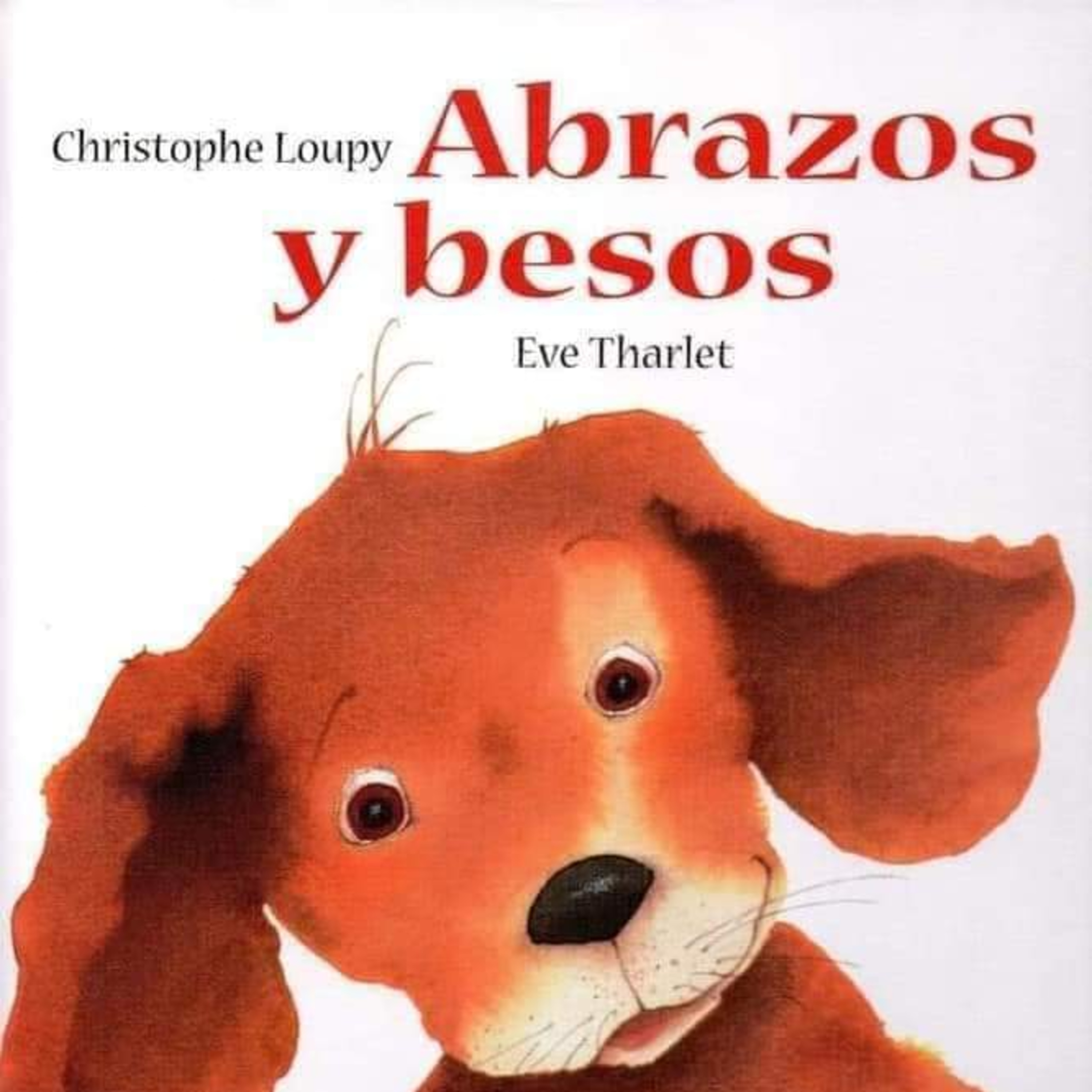Abrazos y besos.