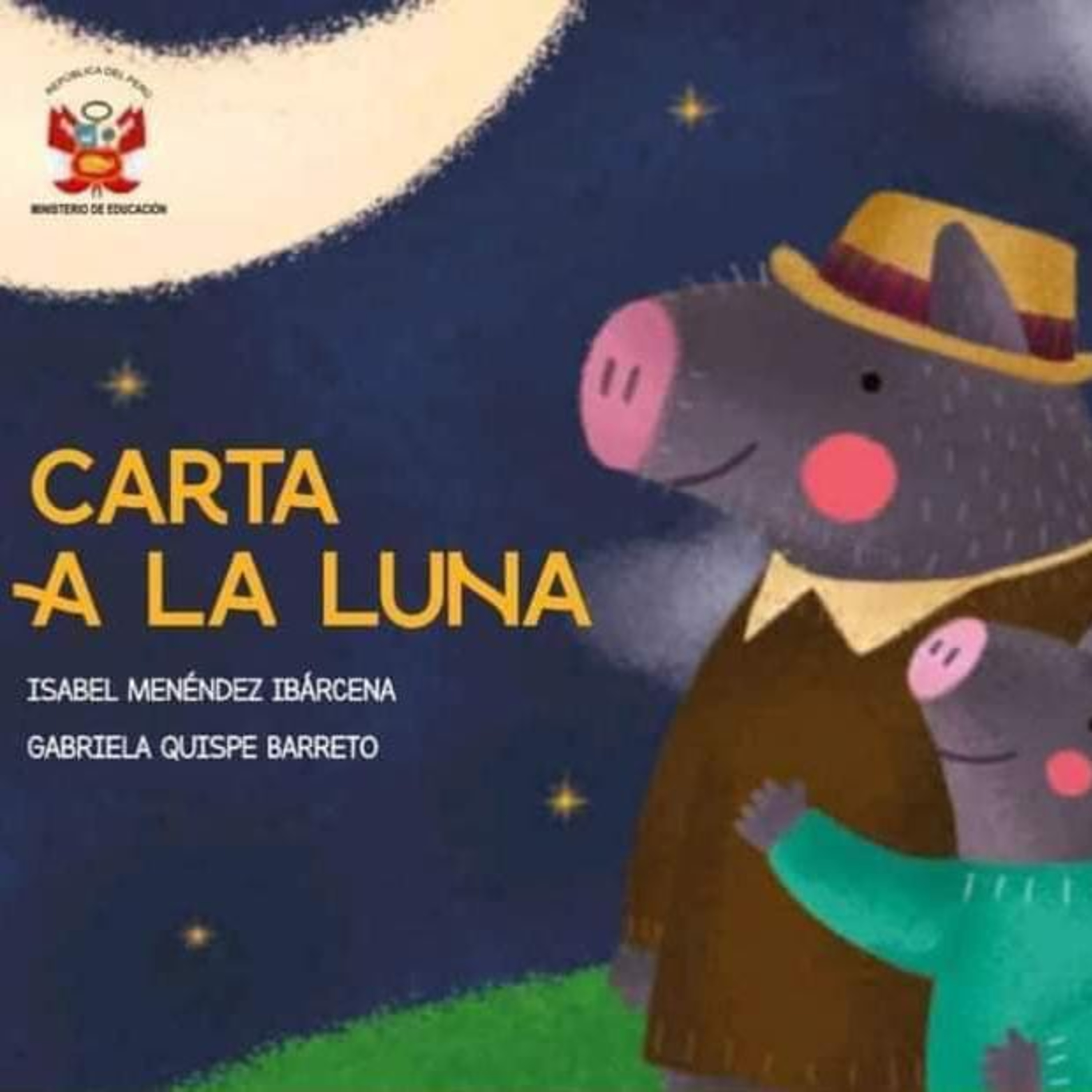 Carta a la luna.