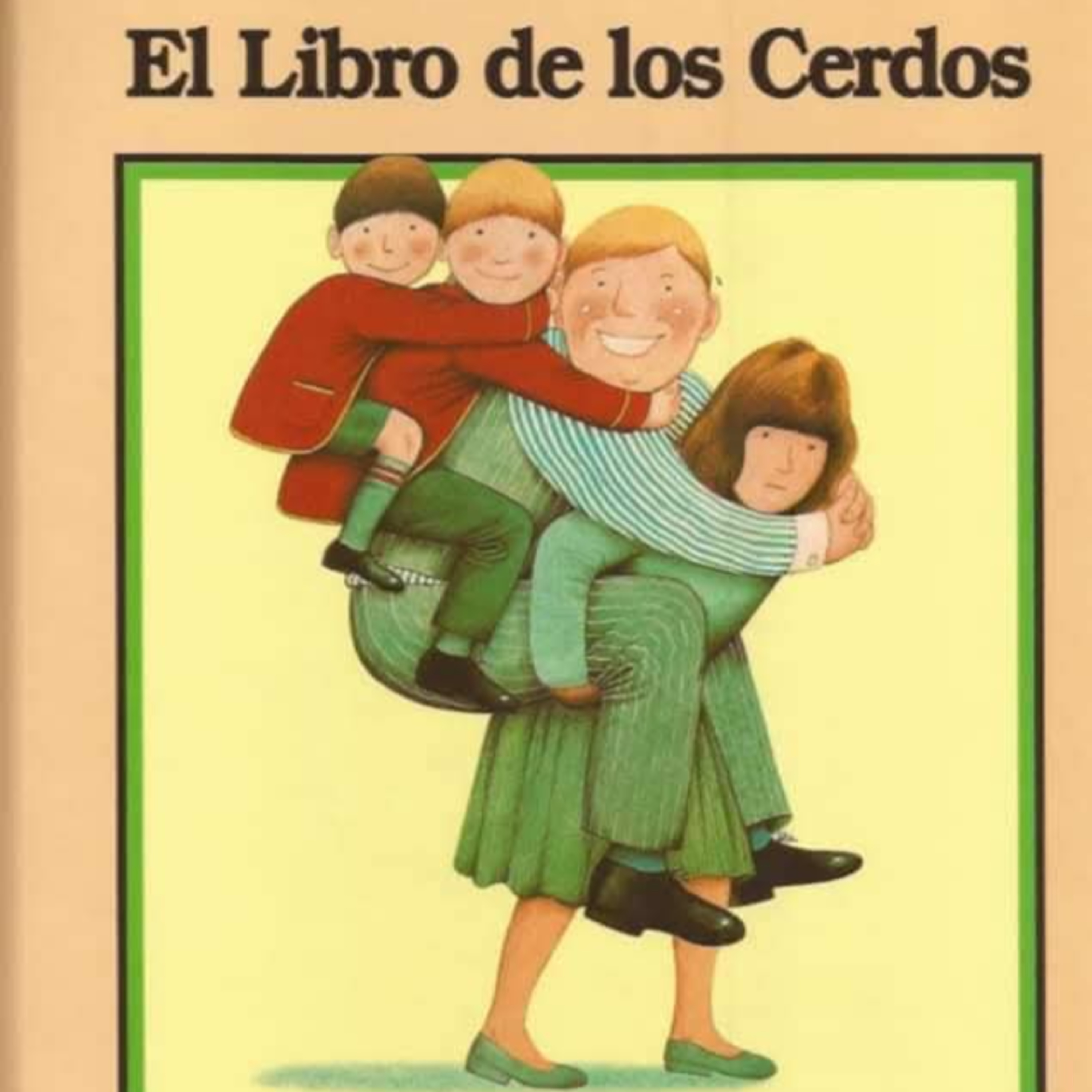 El libro de los cerdos.
