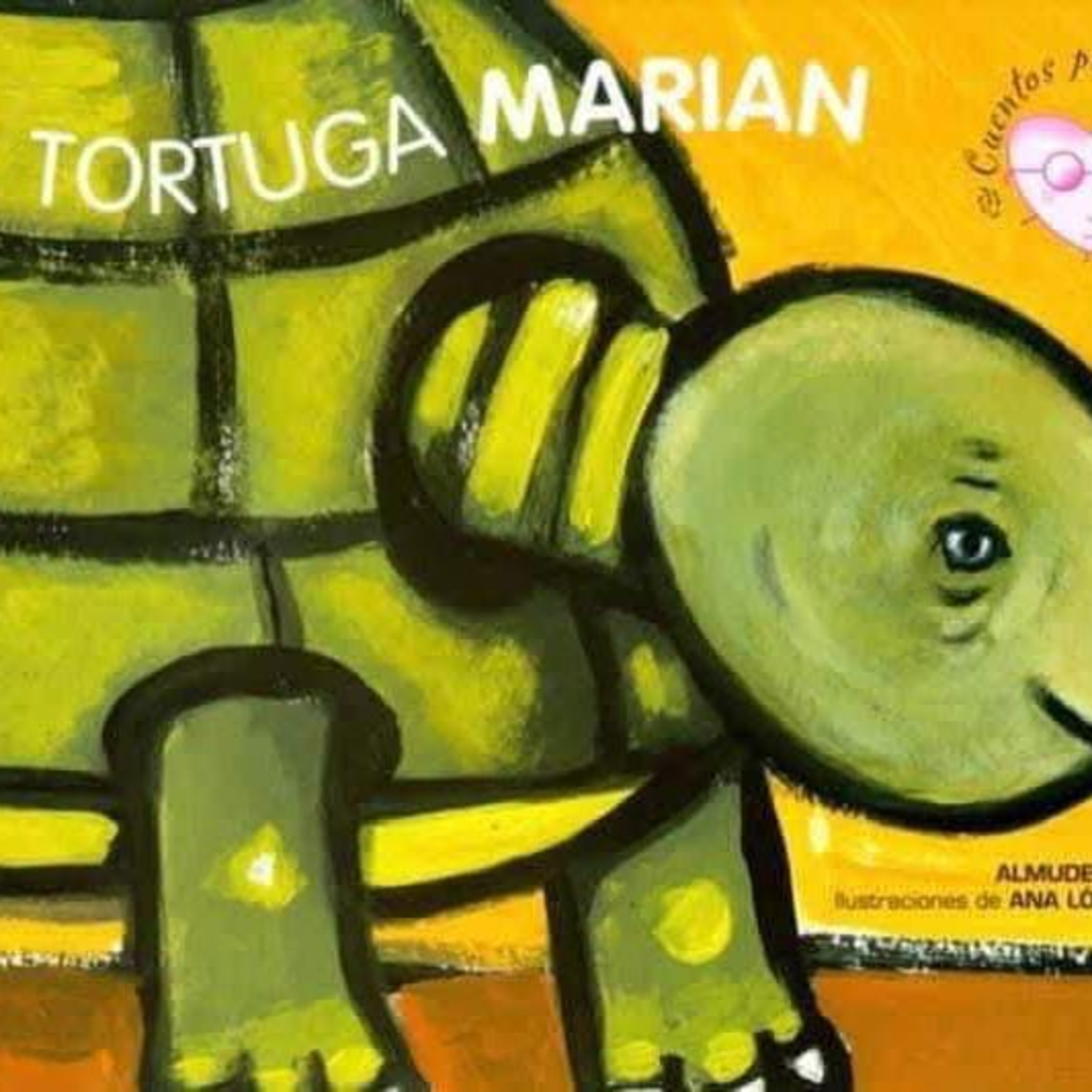 La tortuga marian.