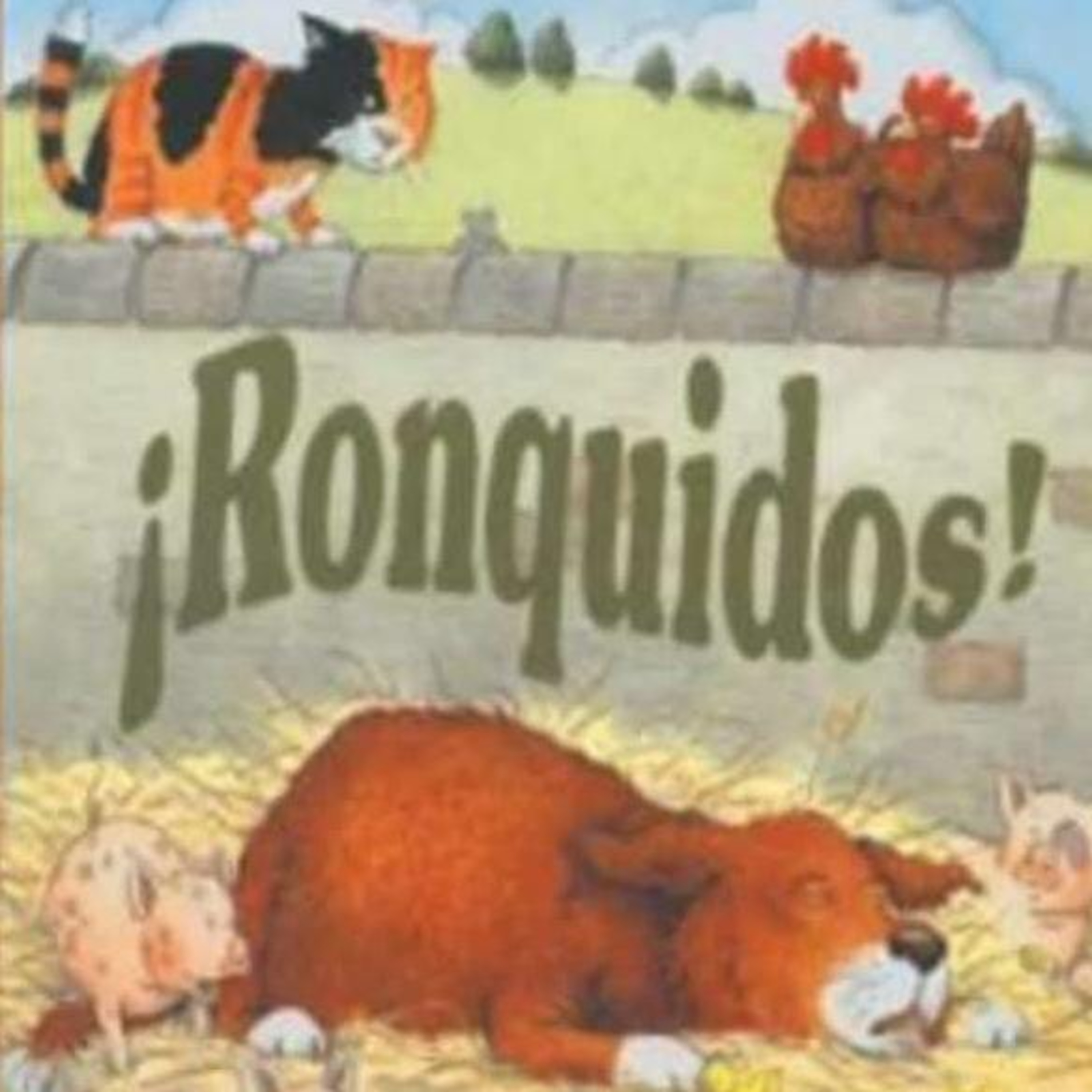 Ronquidos.