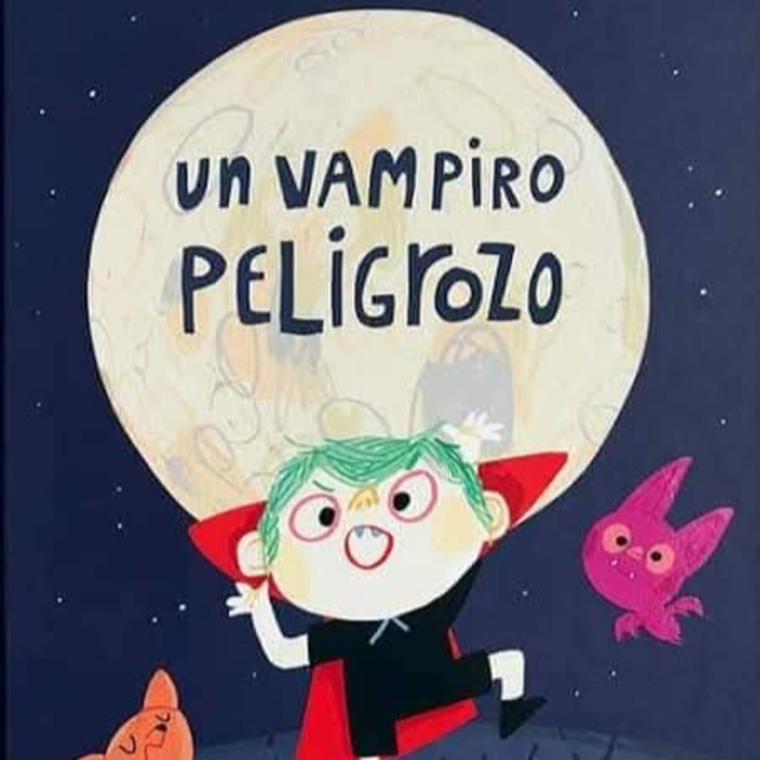 Un vampiro peligroZo