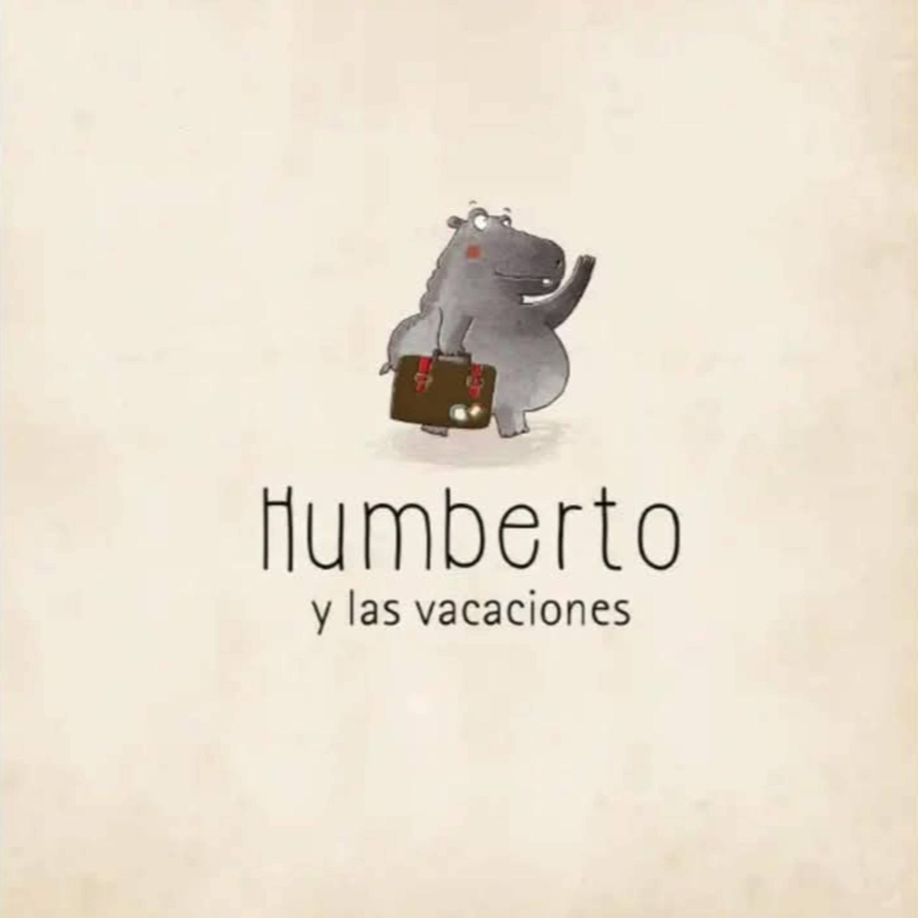 Humberto y las vacaciones.