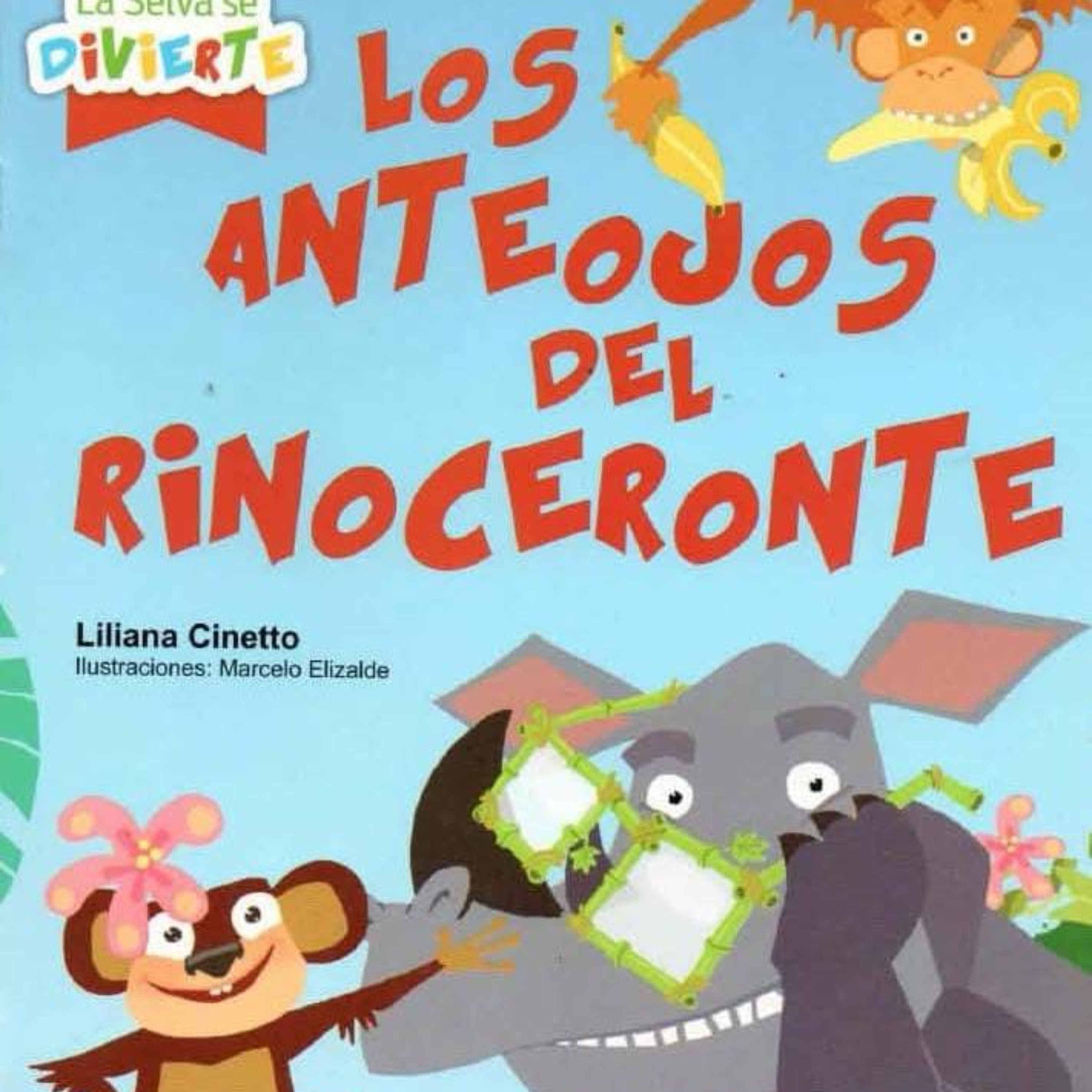 Los anteojos del rinoceronte.