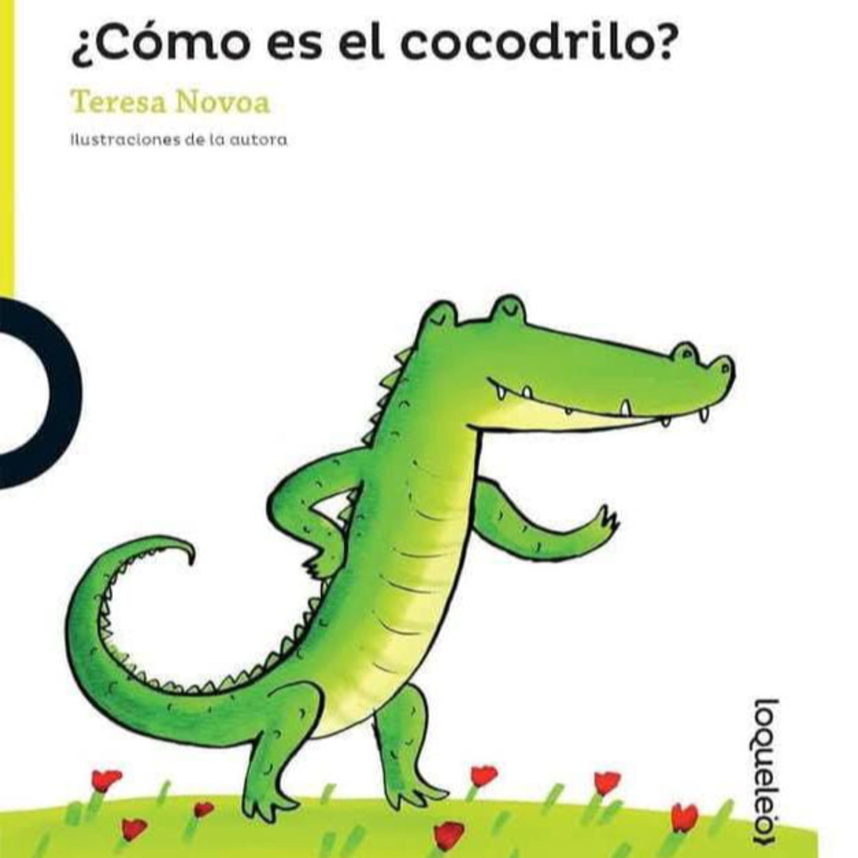 Como es el cocodrilo?