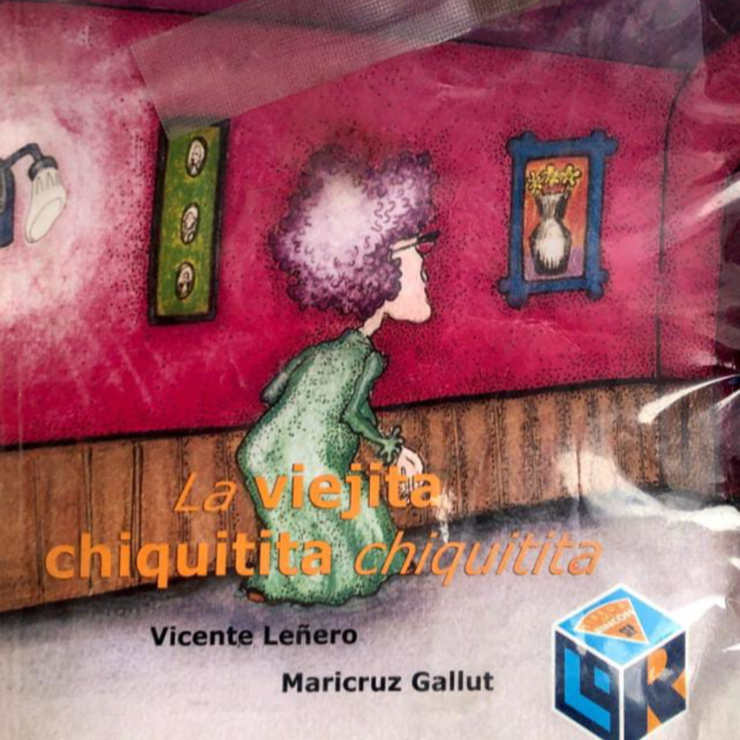 La vieja chiquitita.