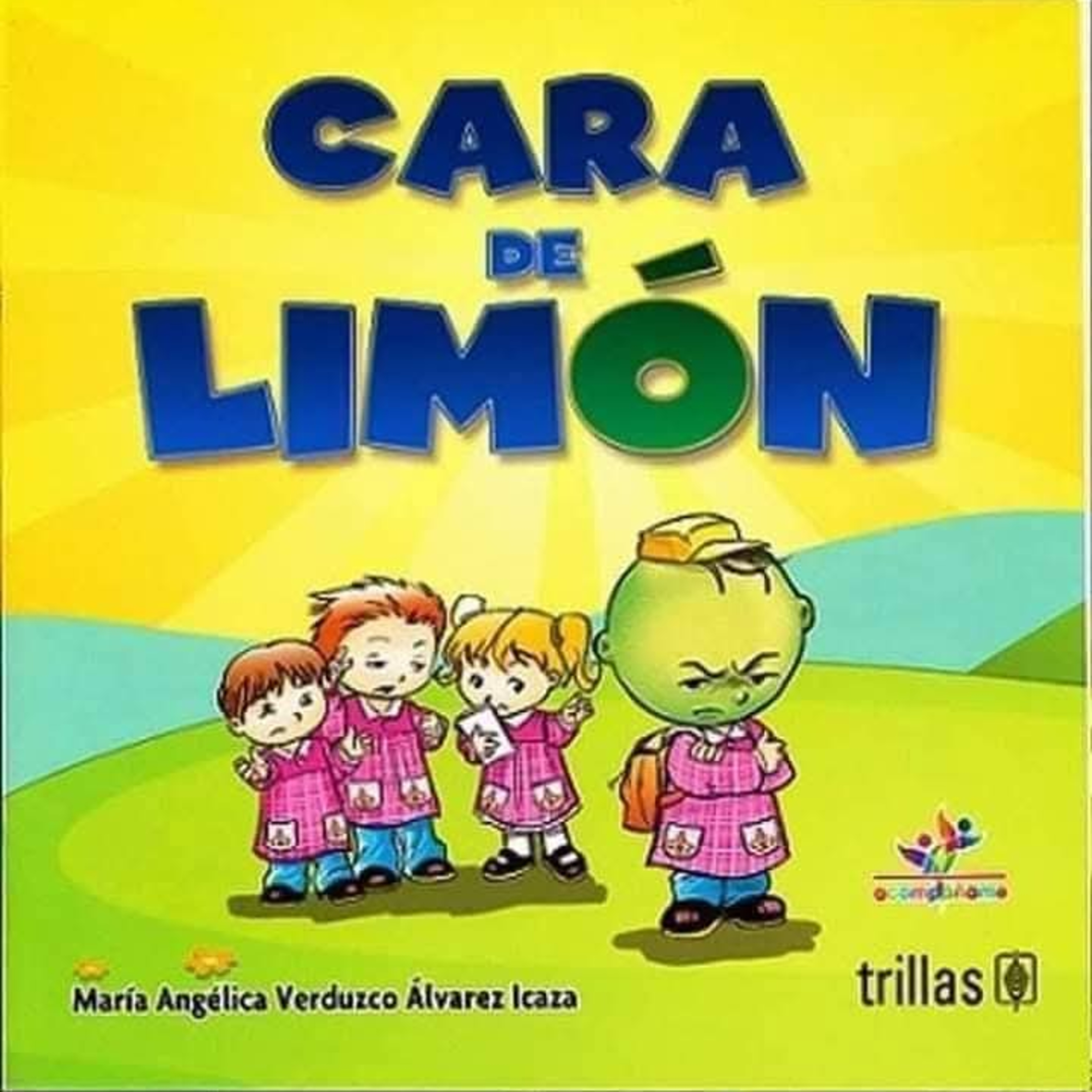 Cara de limon.