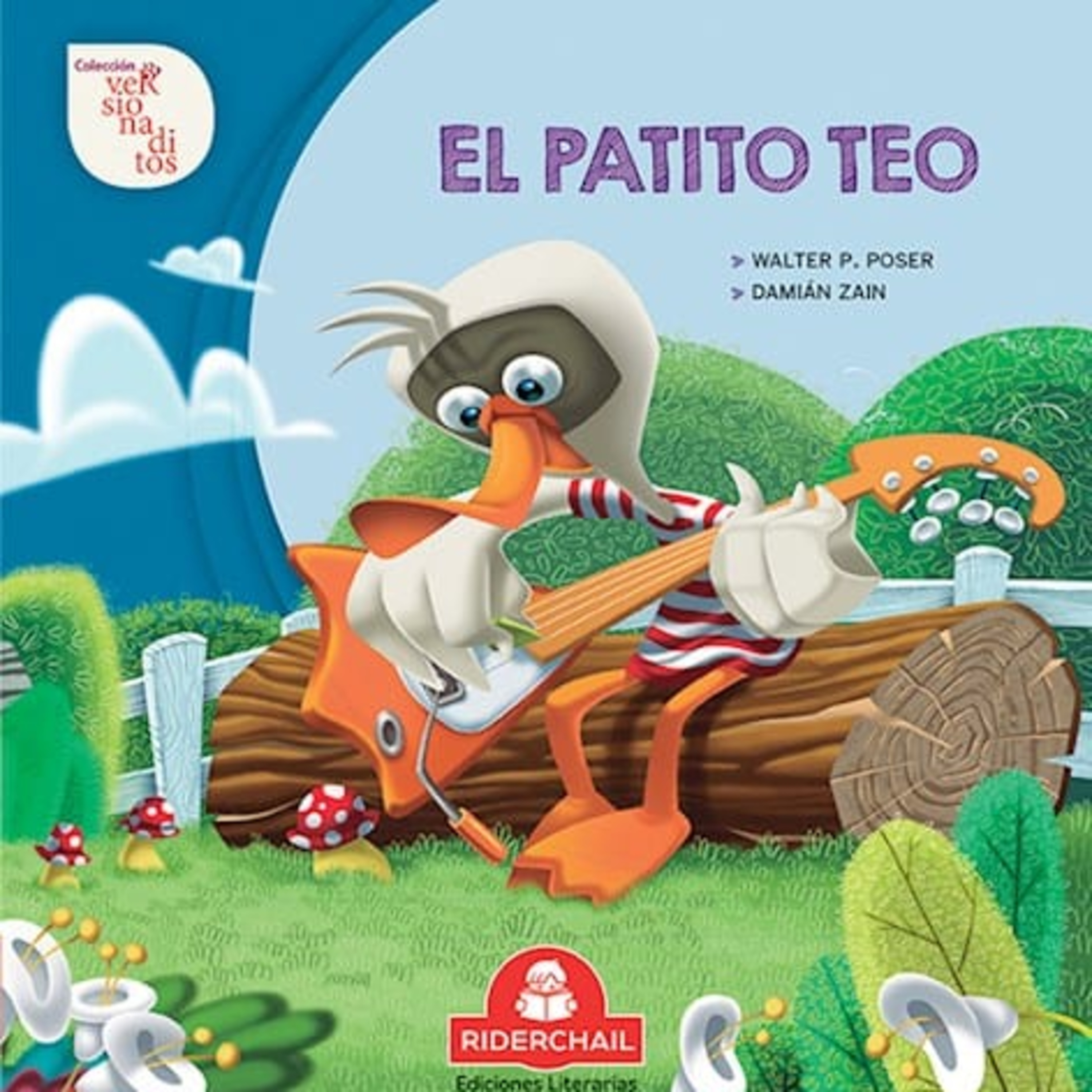 El patito feo.