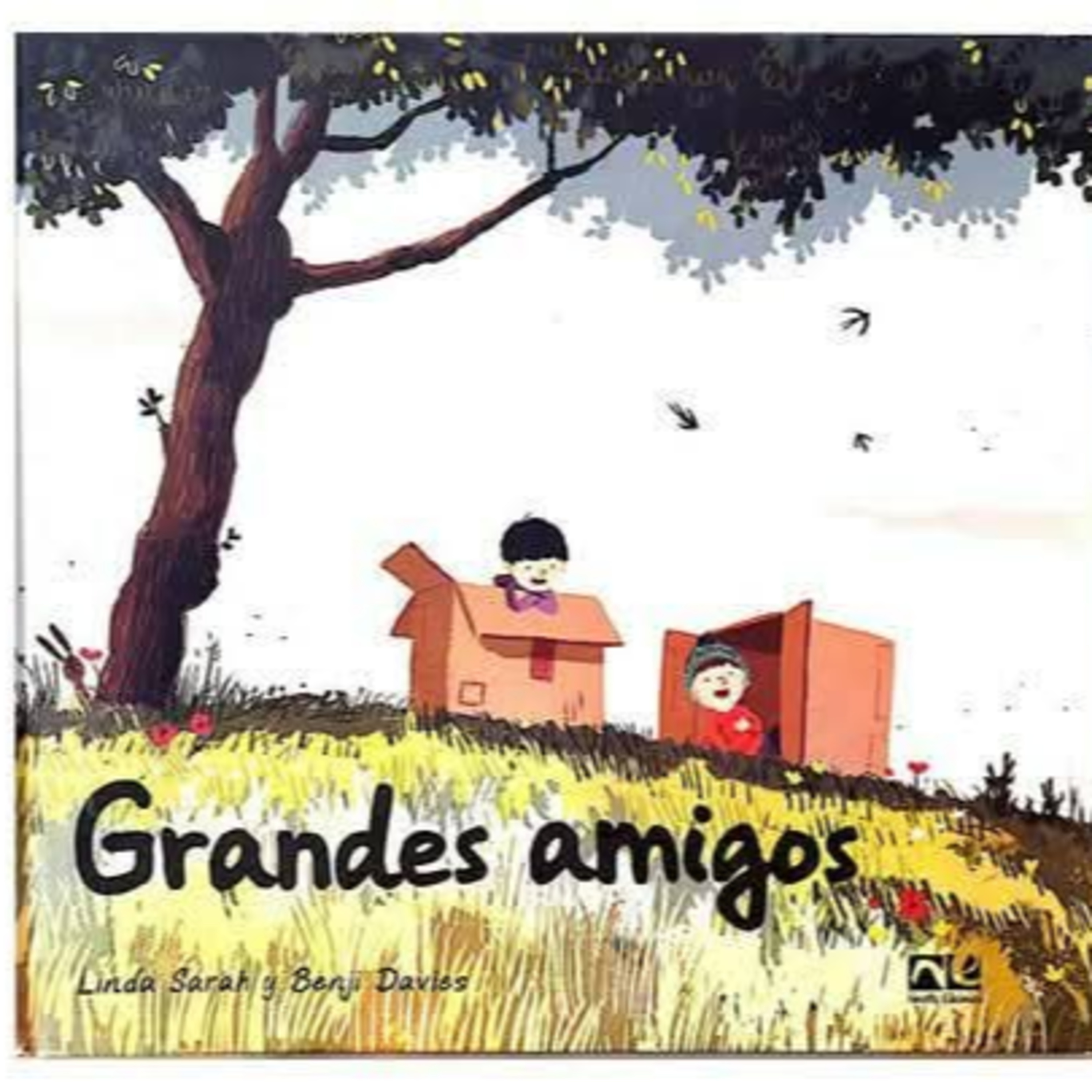 Grandes amigos.