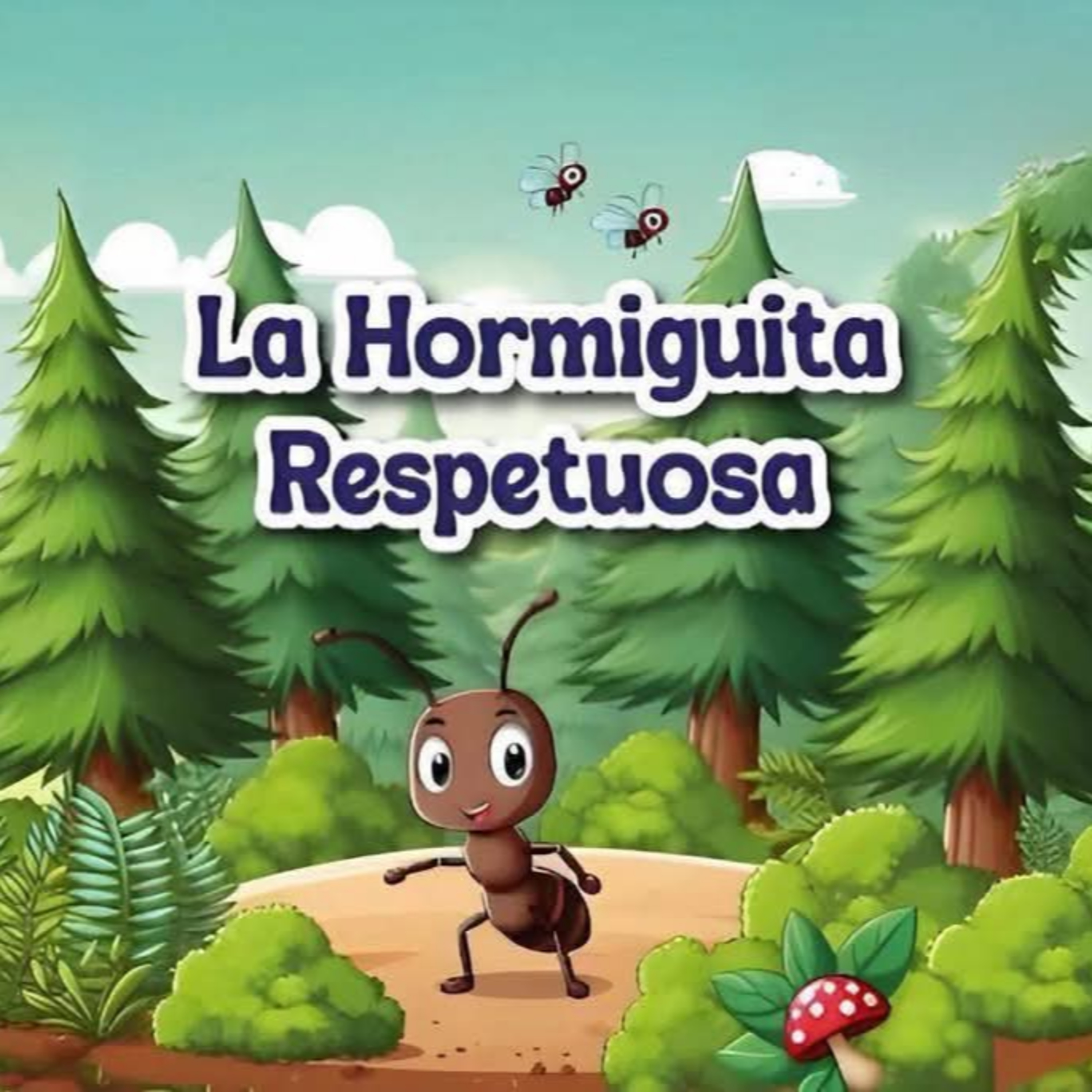 La hormiguita respetuosa.