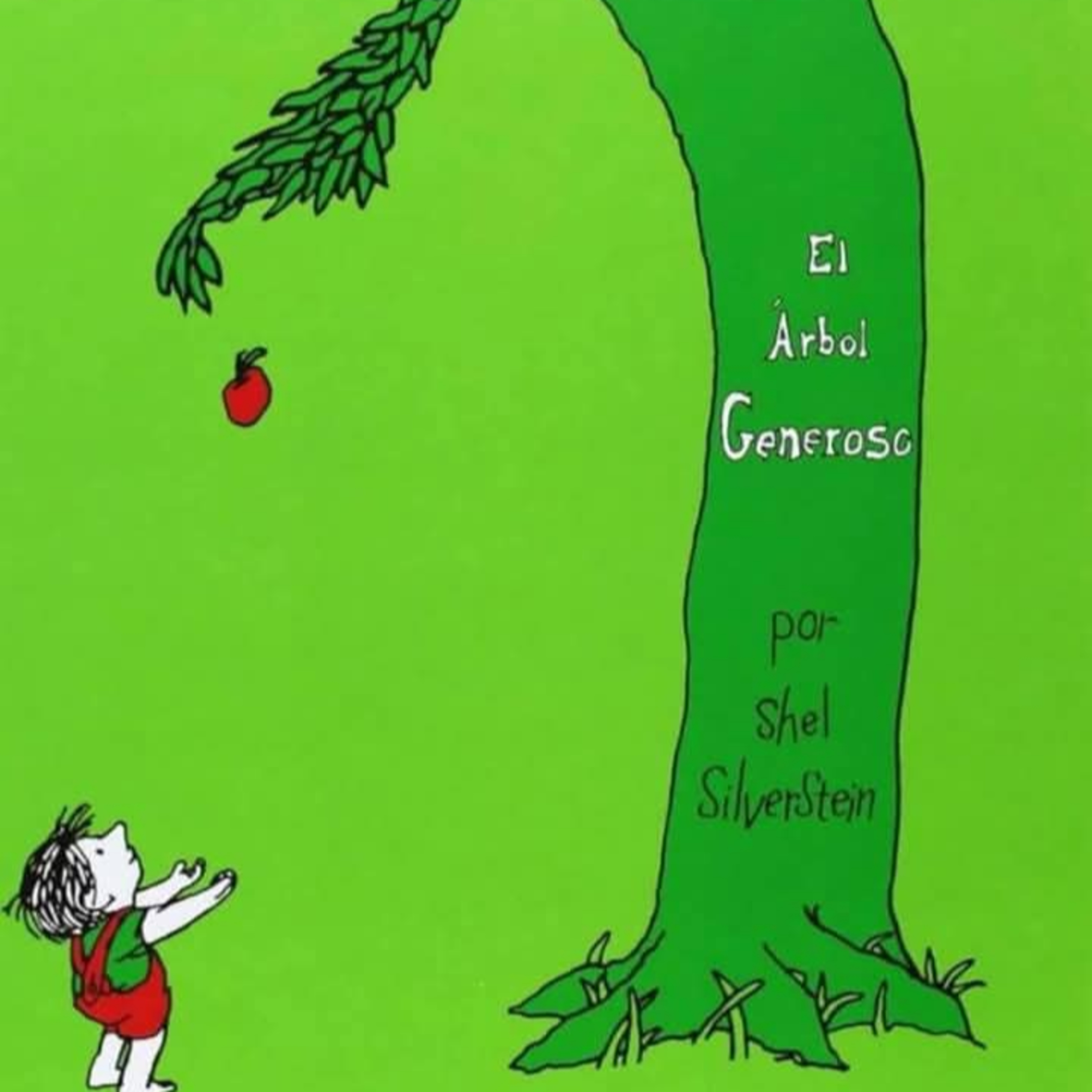 el árbol generoso.