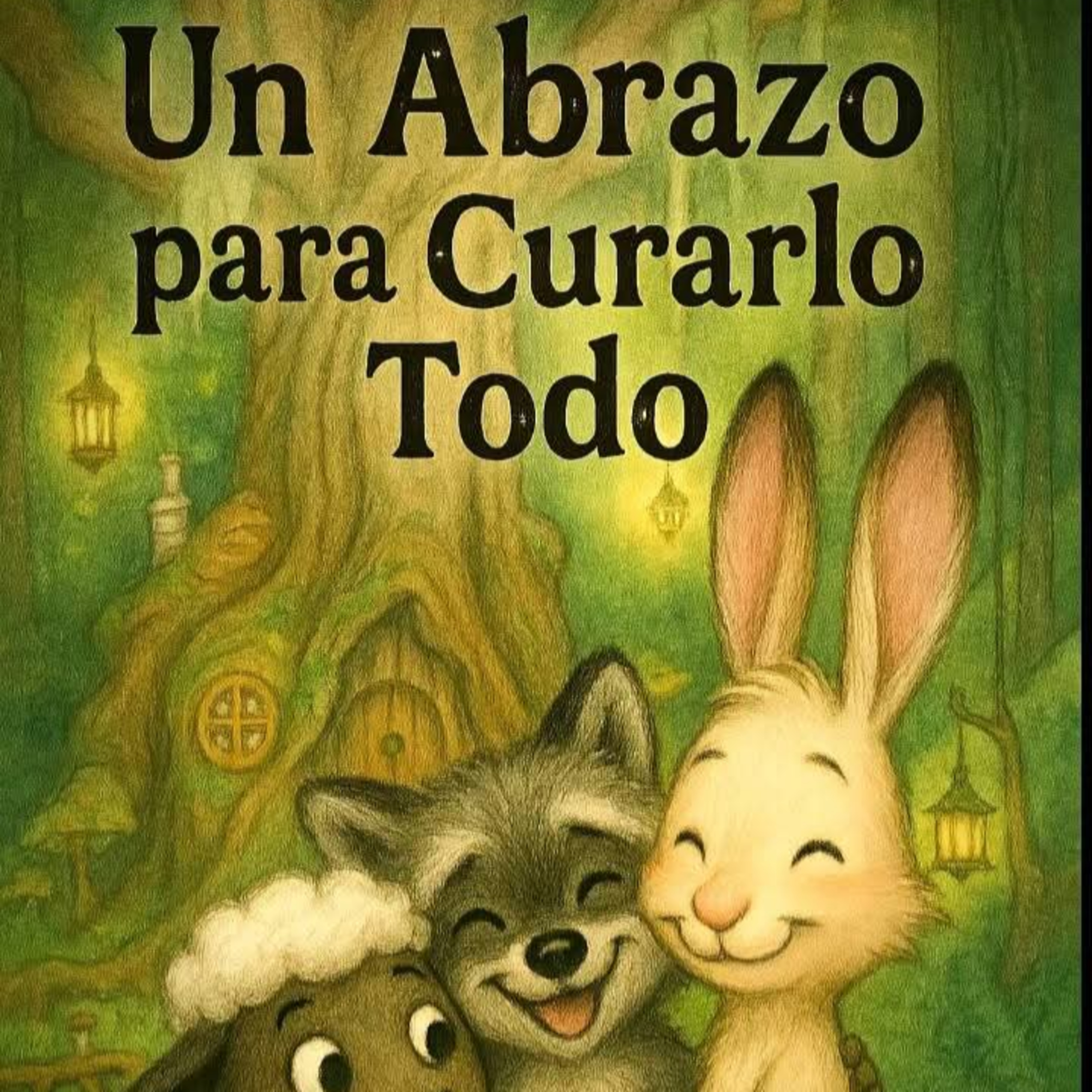 Un abrazo para curarlo todo.